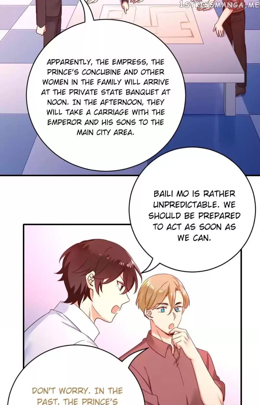 Child And Sweet Wife Chapter 132 - page 8
