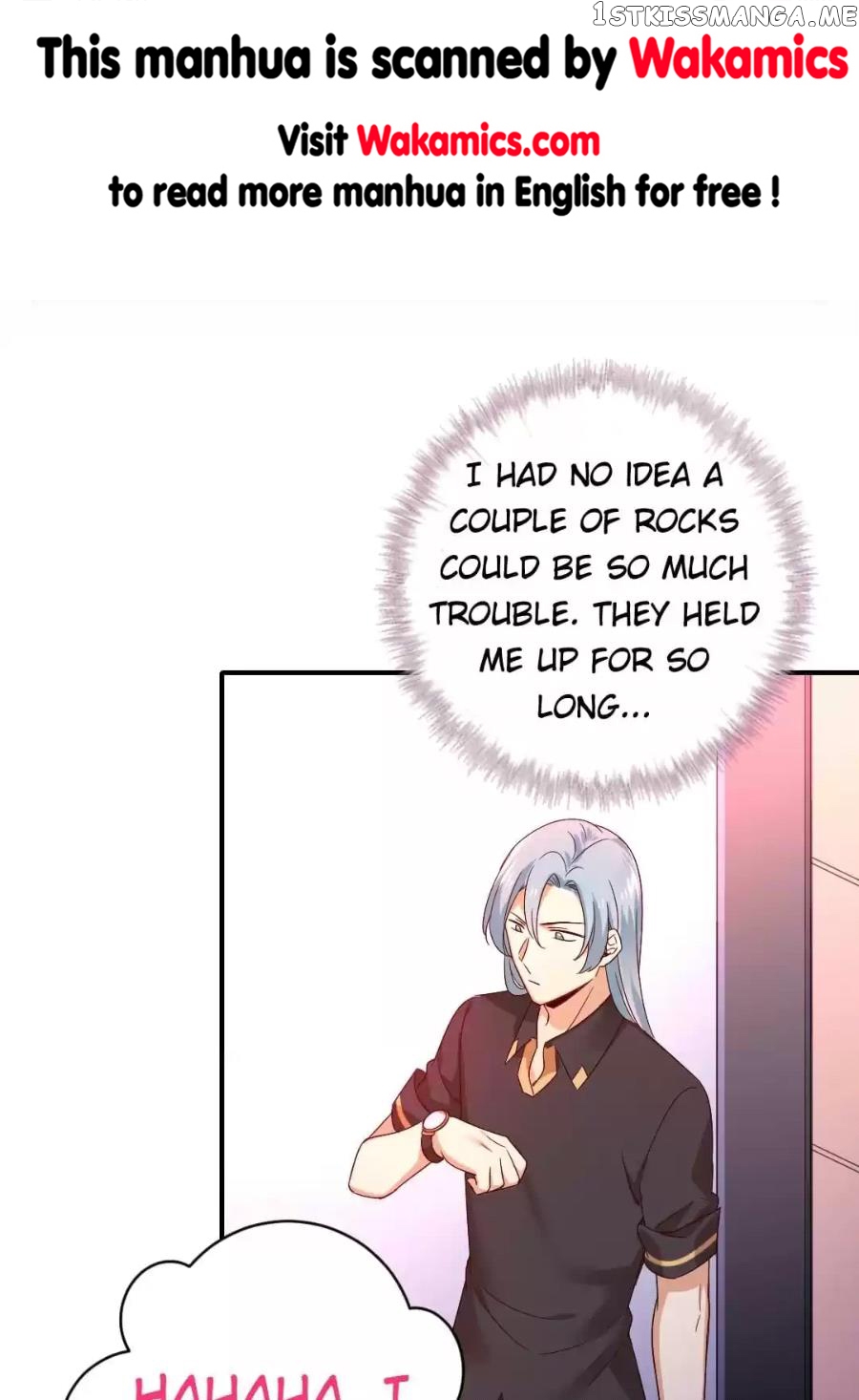 Child And Sweet Wife Chapter 130 - page 1