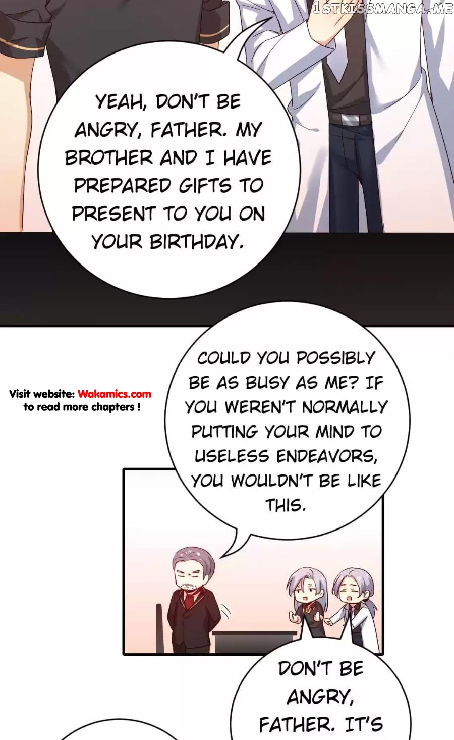 Child And Sweet Wife Chapter 130 - page 10