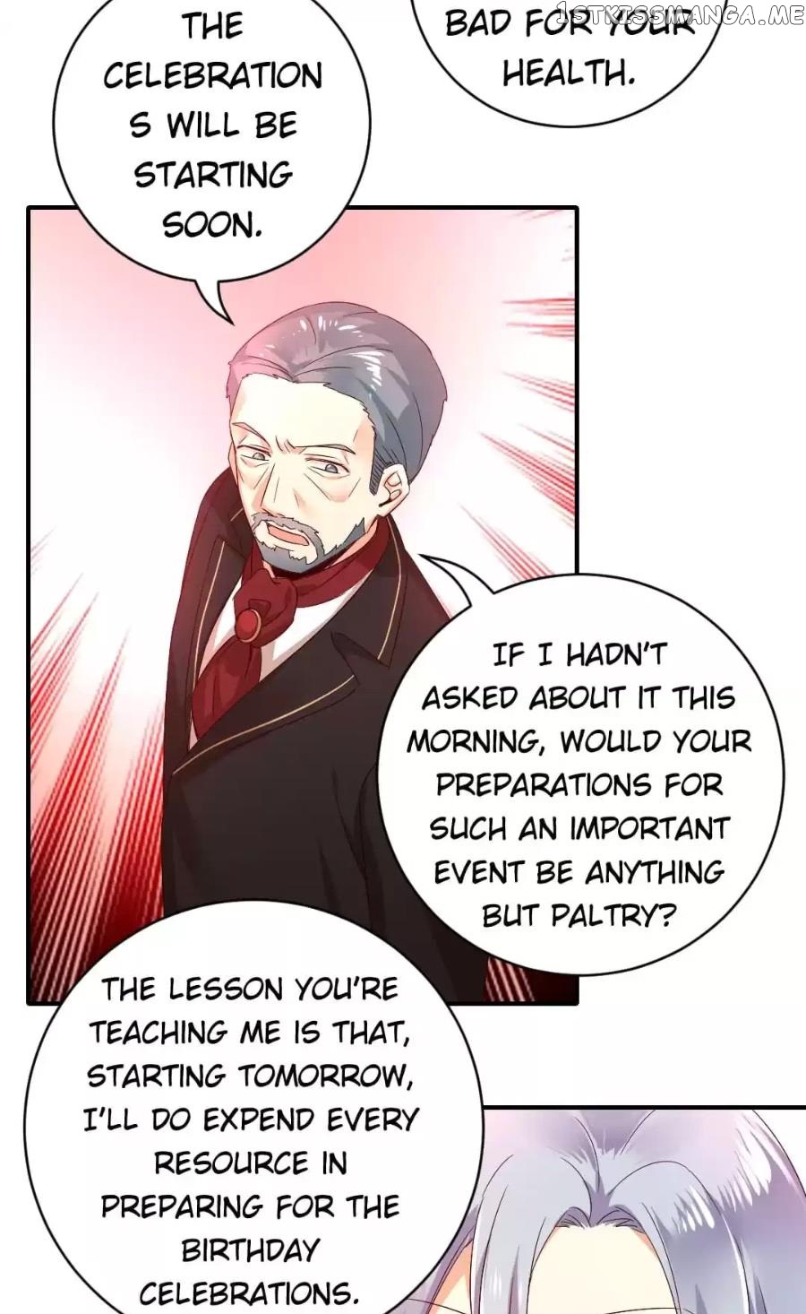 Child And Sweet Wife Chapter 130 - page 11