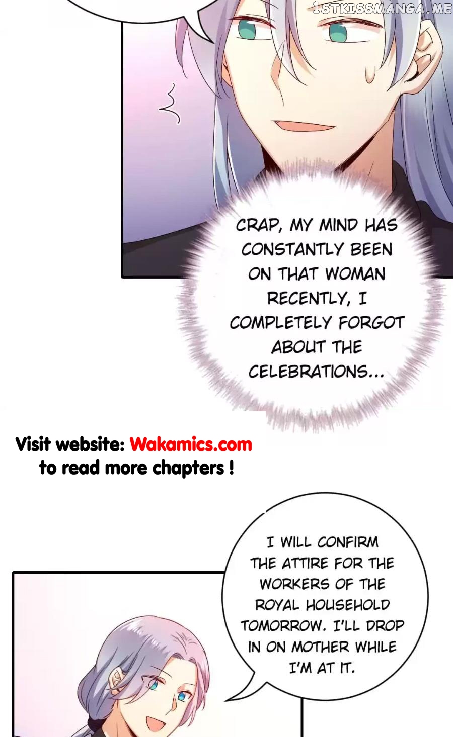 Child And Sweet Wife Chapter 130 - page 12