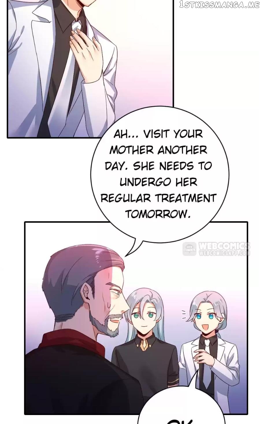 Child And Sweet Wife Chapter 130 - page 13