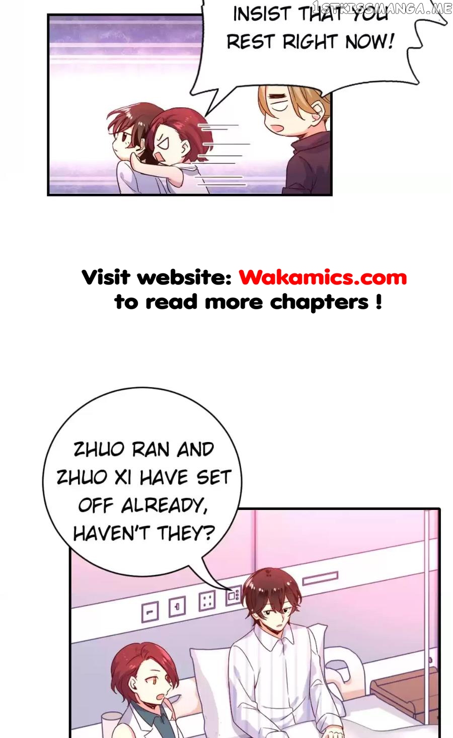 Child And Sweet Wife Chapter 130 - page 18