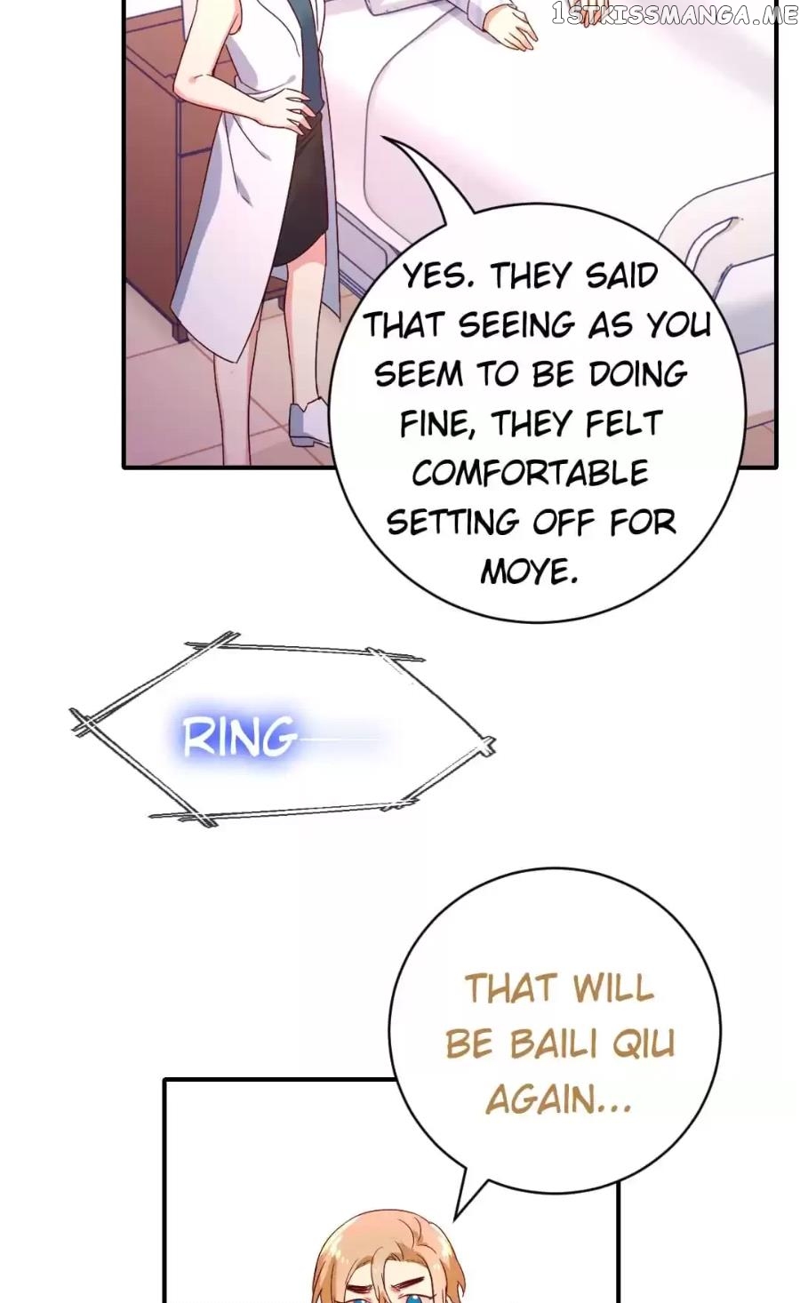 Child And Sweet Wife Chapter 130 - page 19