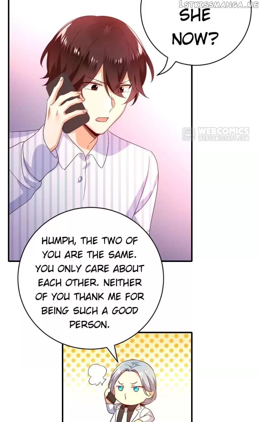 Child And Sweet Wife Chapter 130 - page 21