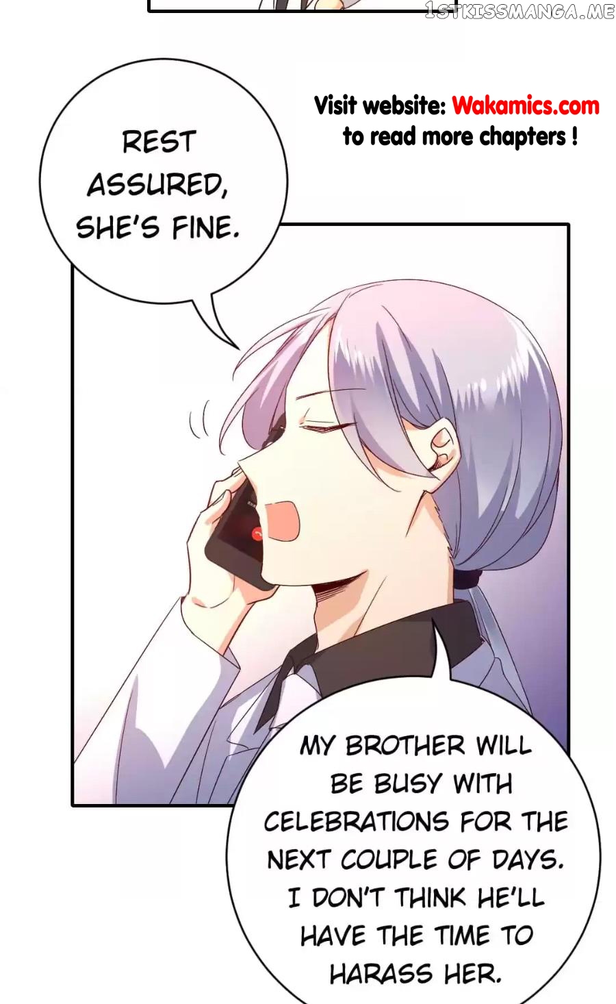 Child And Sweet Wife Chapter 130 - page 22