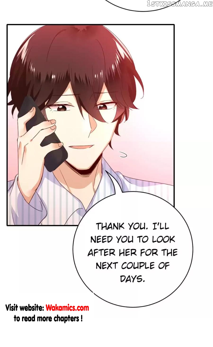 Child And Sweet Wife Chapter 130 - page 23