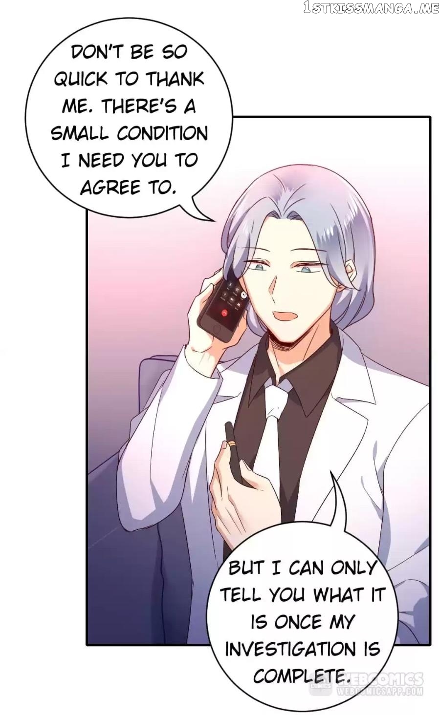 Child And Sweet Wife Chapter 130 - page 24
