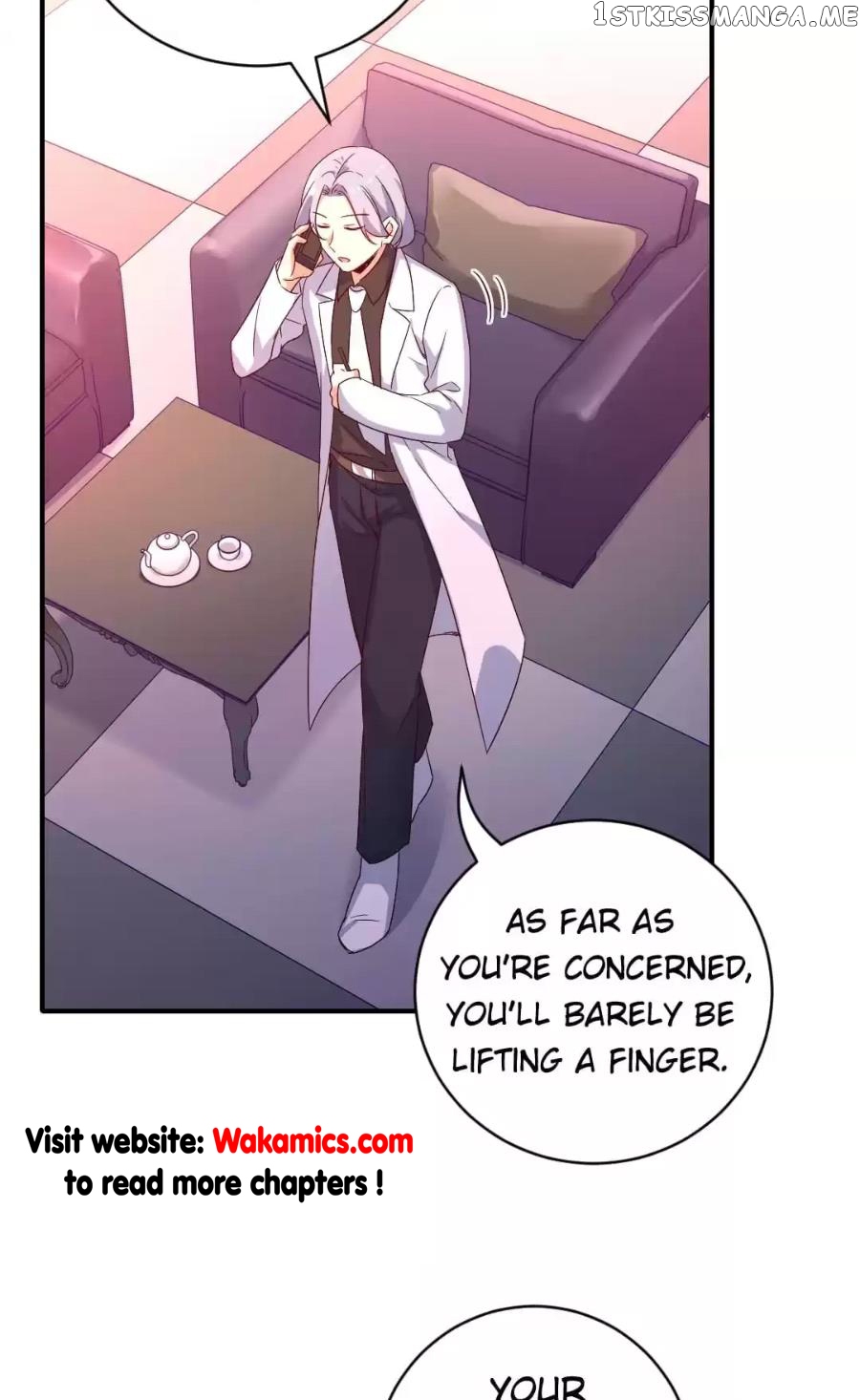 Child And Sweet Wife Chapter 130 - page 26