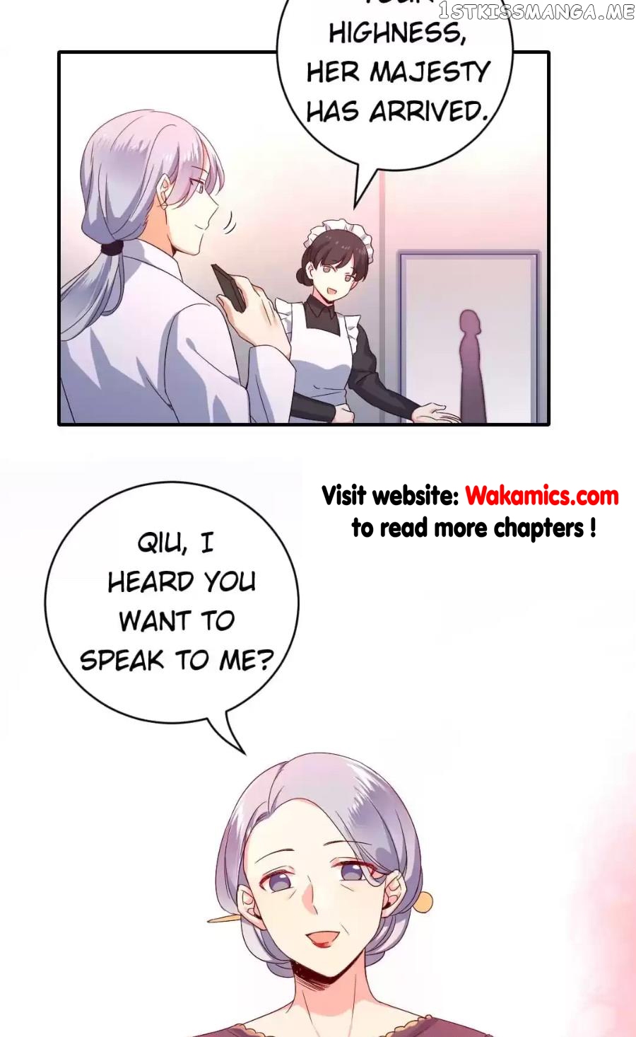 Child And Sweet Wife Chapter 130 - page 27