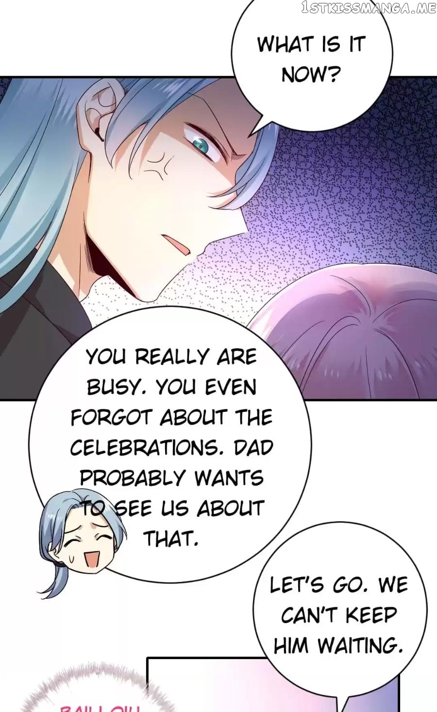 Child And Sweet Wife Chapter 130 - page 7