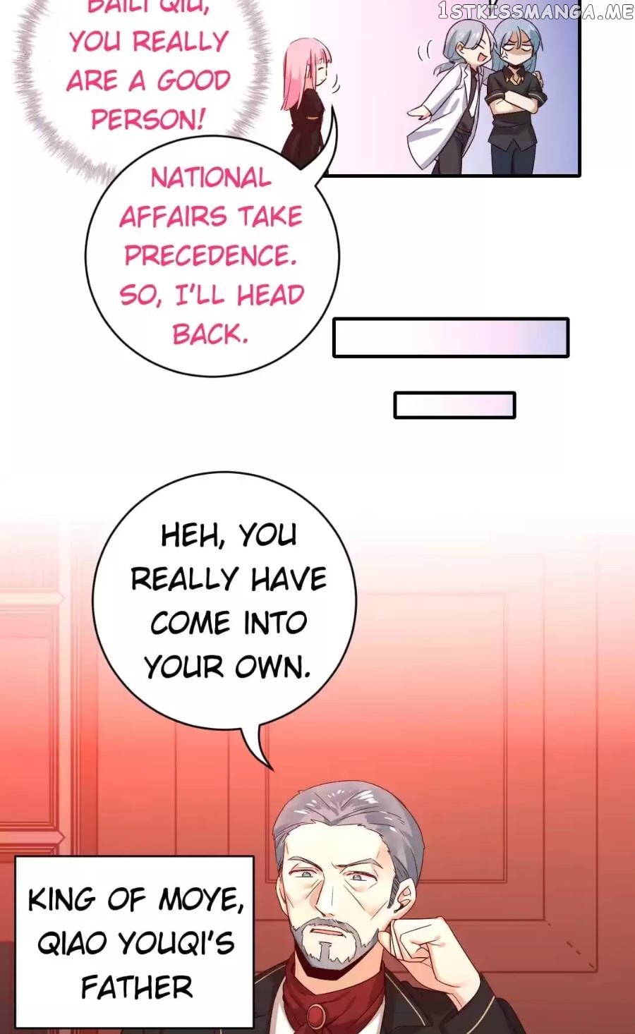 Child And Sweet Wife Chapter 130 - page 8