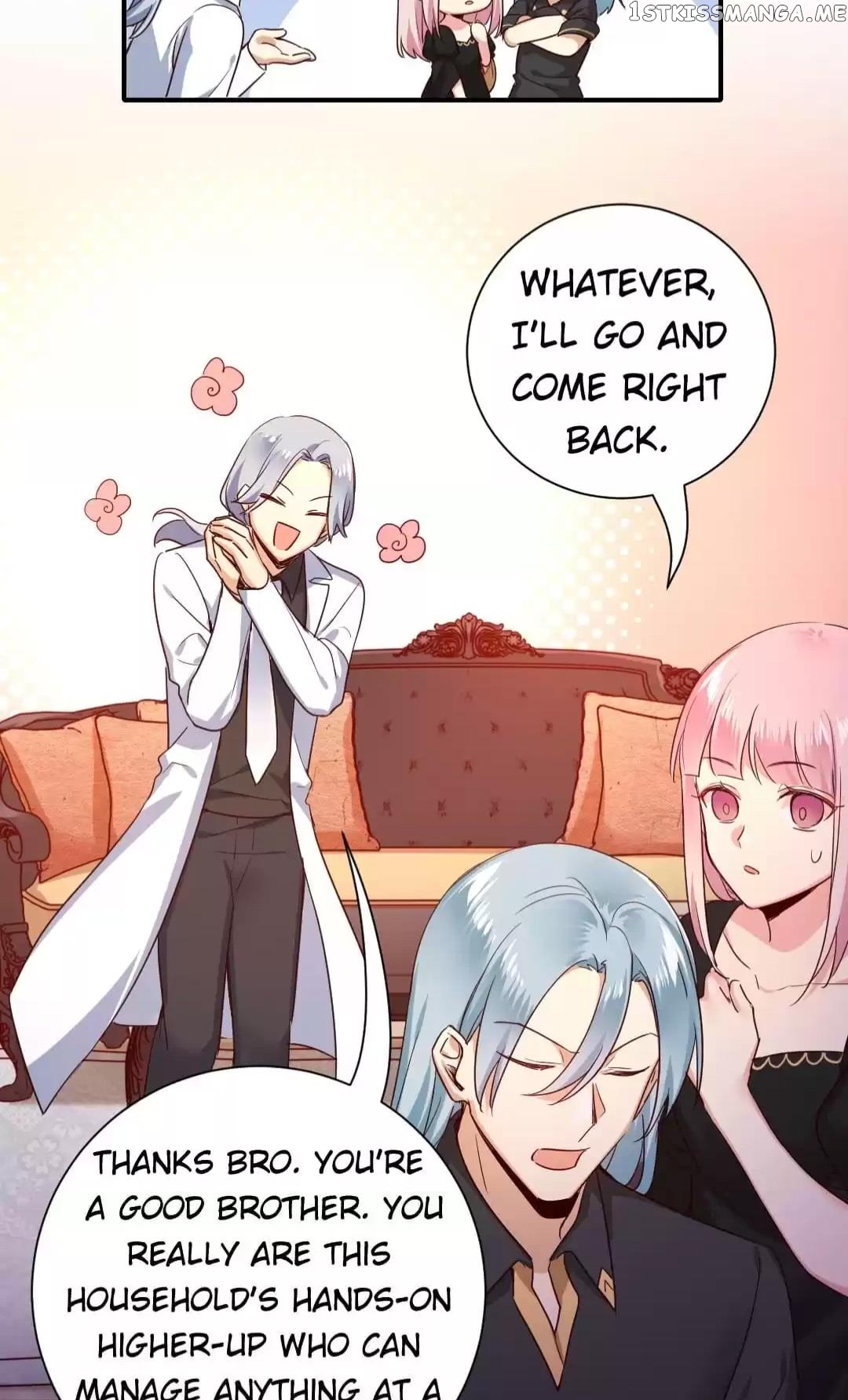 Child And Sweet Wife Chapter 129 - page 5