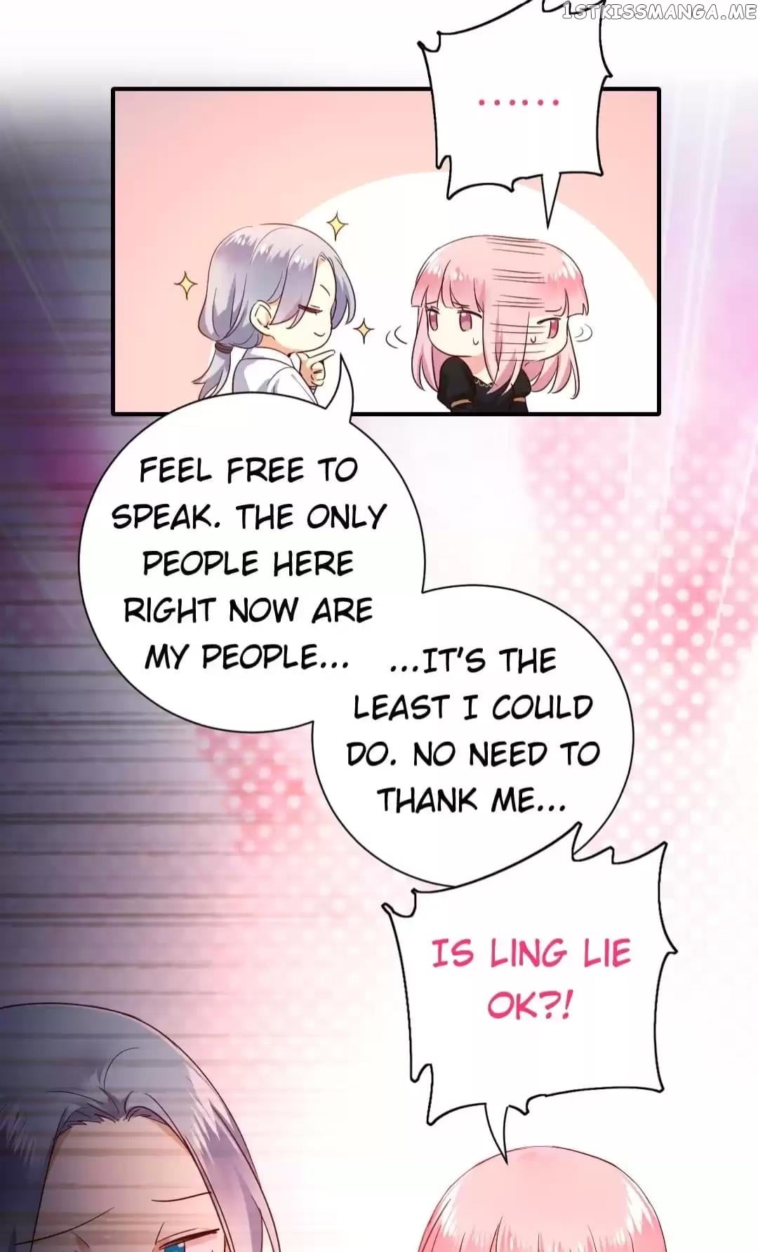 Child And Sweet Wife Chapter 129 - page 8