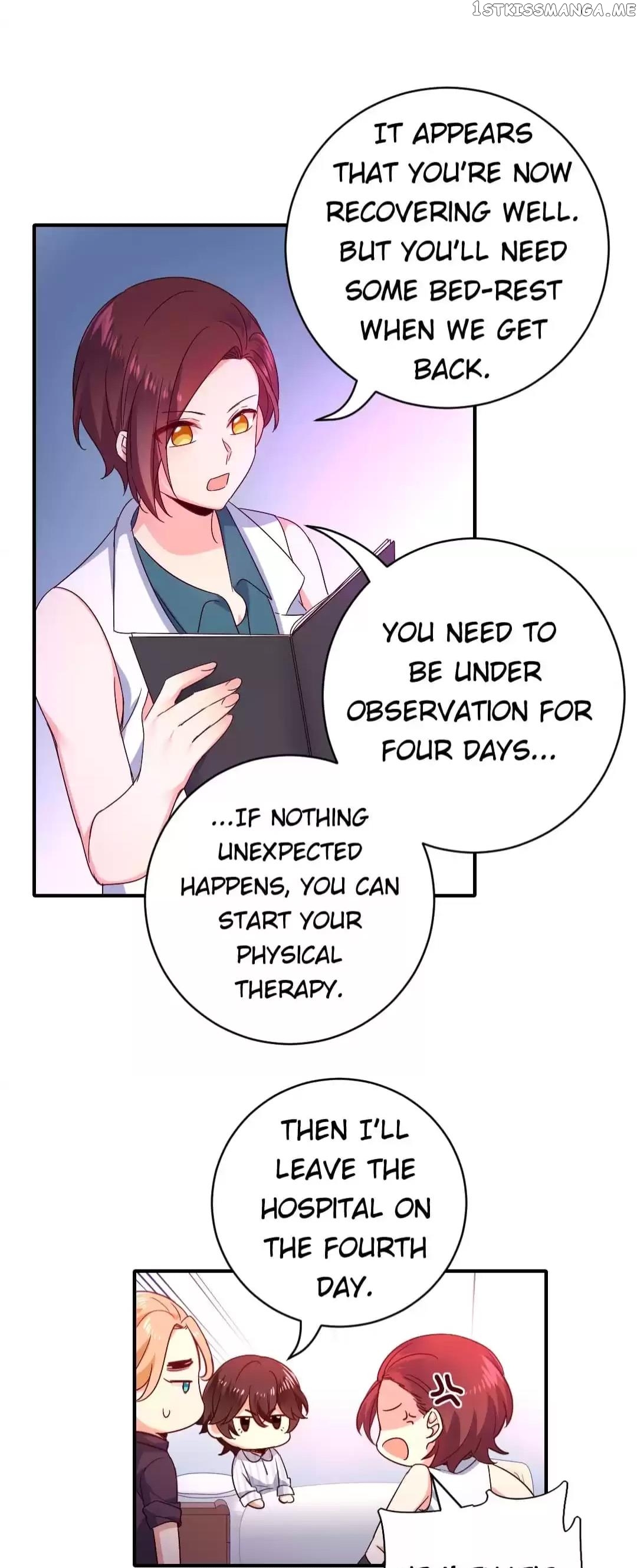 Child And Sweet Wife Chapter 128 - page 12