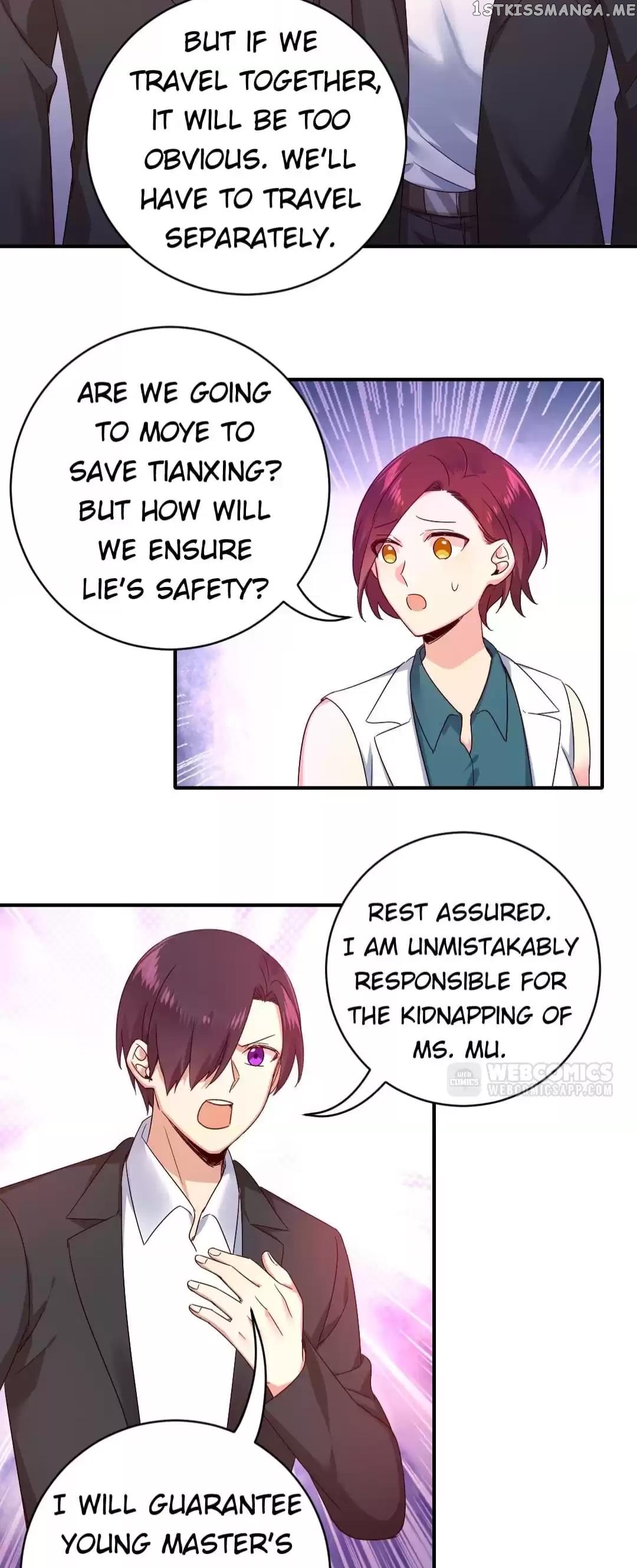Child And Sweet Wife Chapter 128 - page 14
