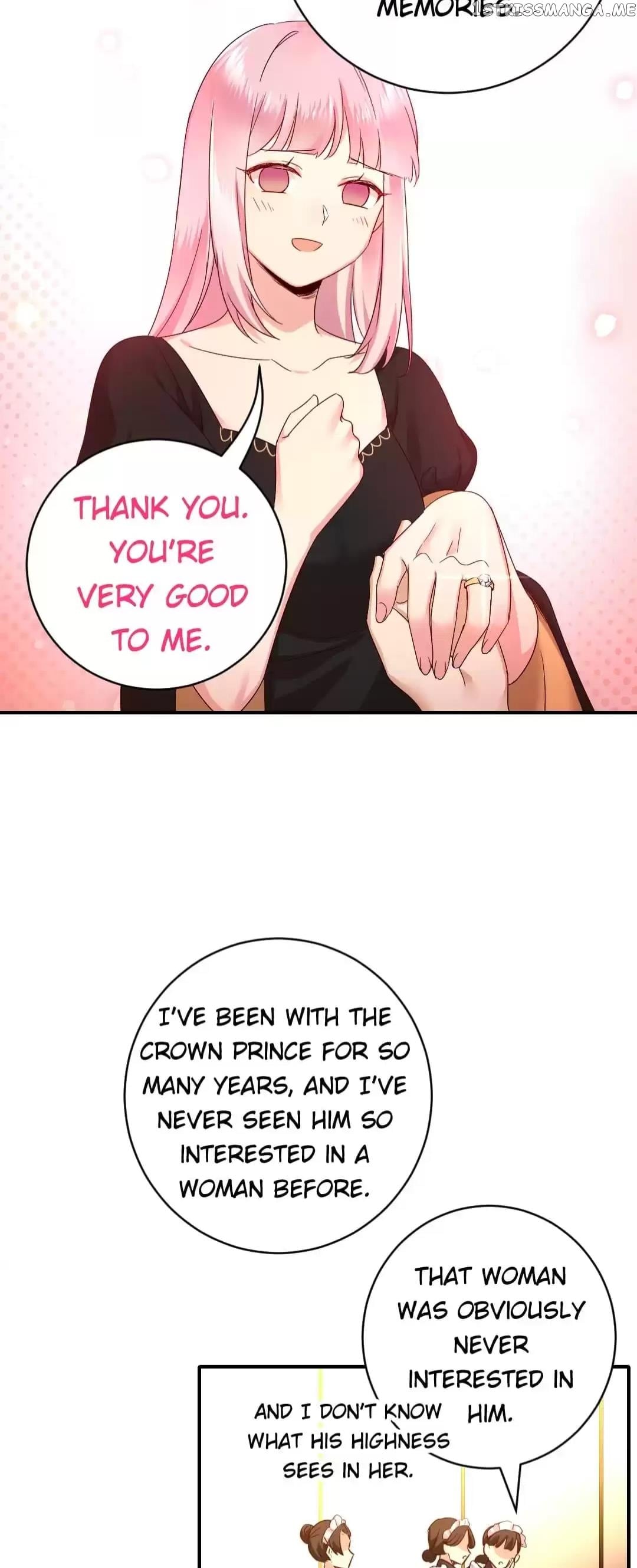 Child And Sweet Wife Chapter 128 - page 8