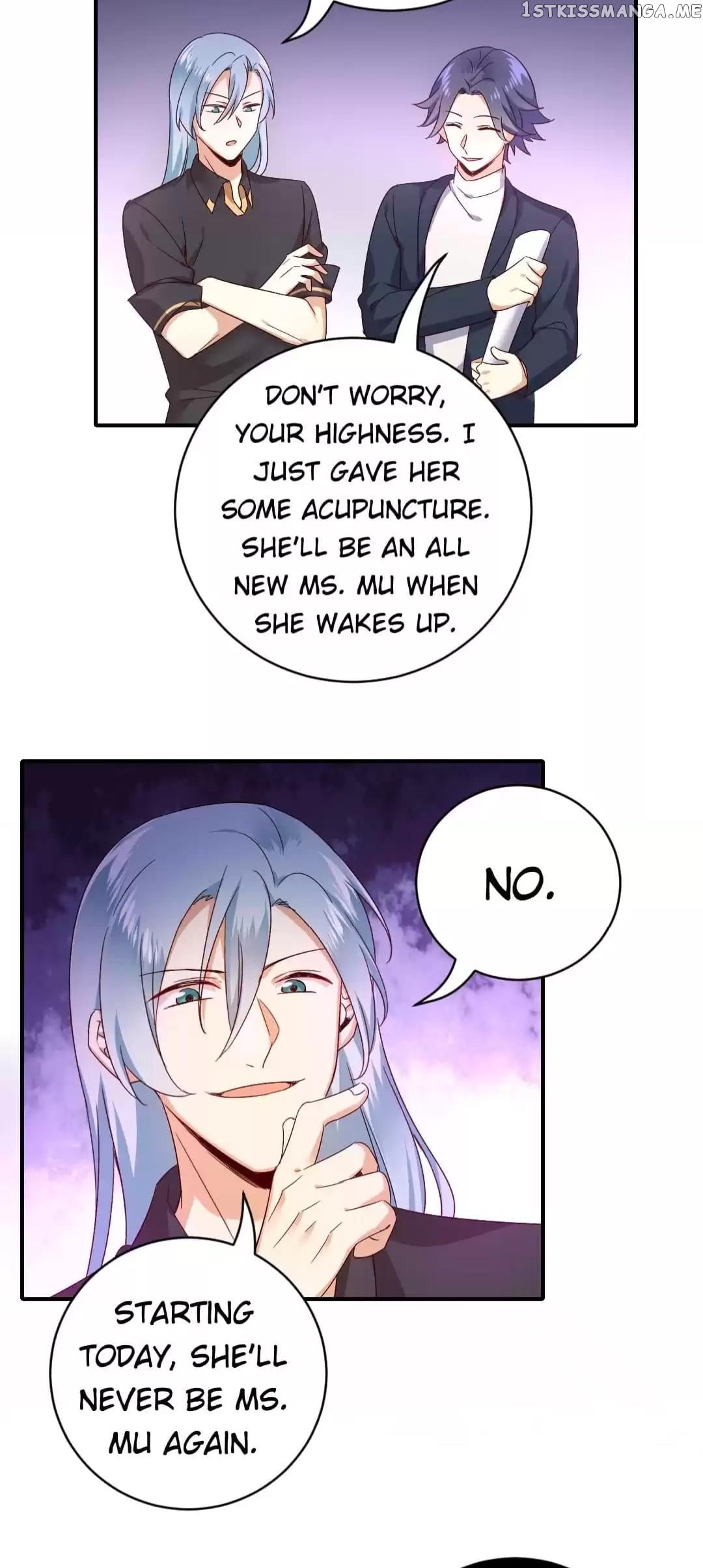 Child And Sweet Wife Chapter 127 - page 12