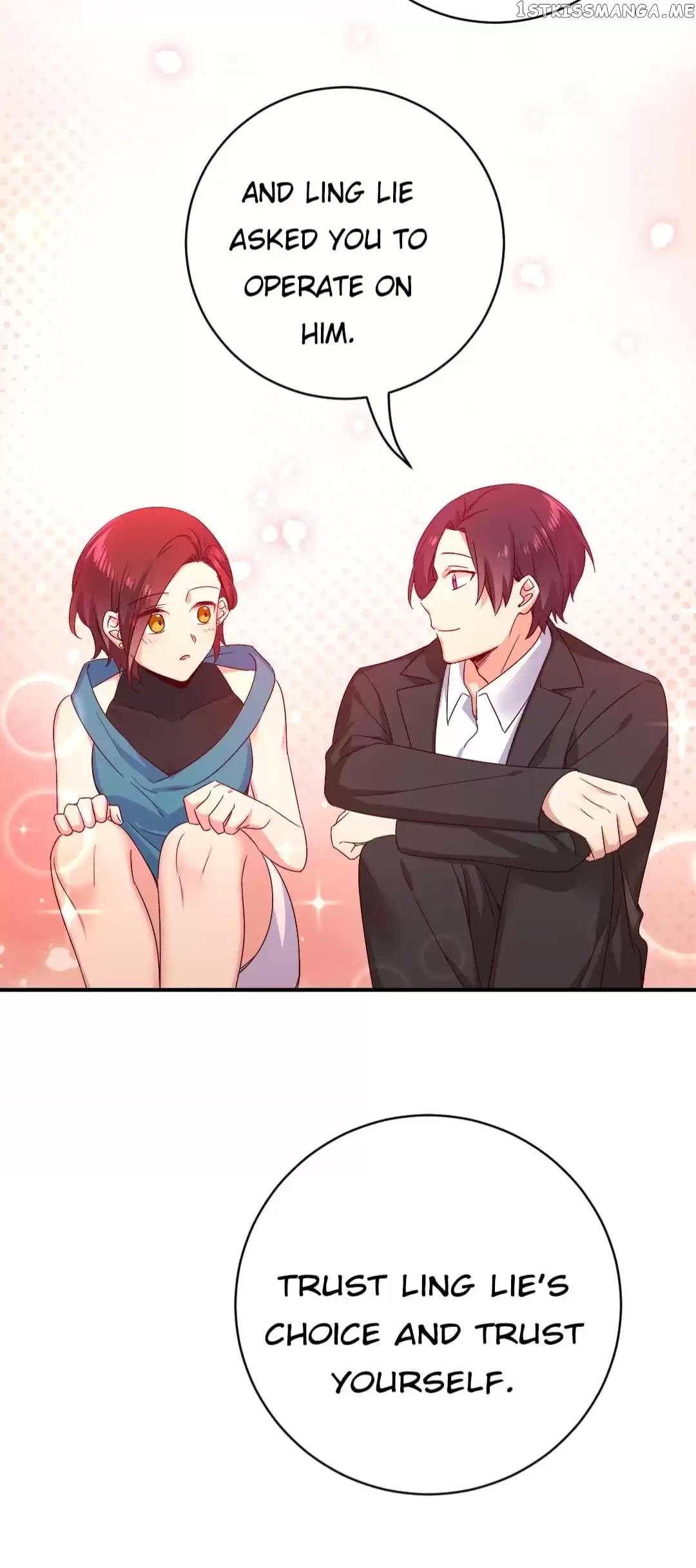 Child And Sweet Wife Chapter 126 - page 19