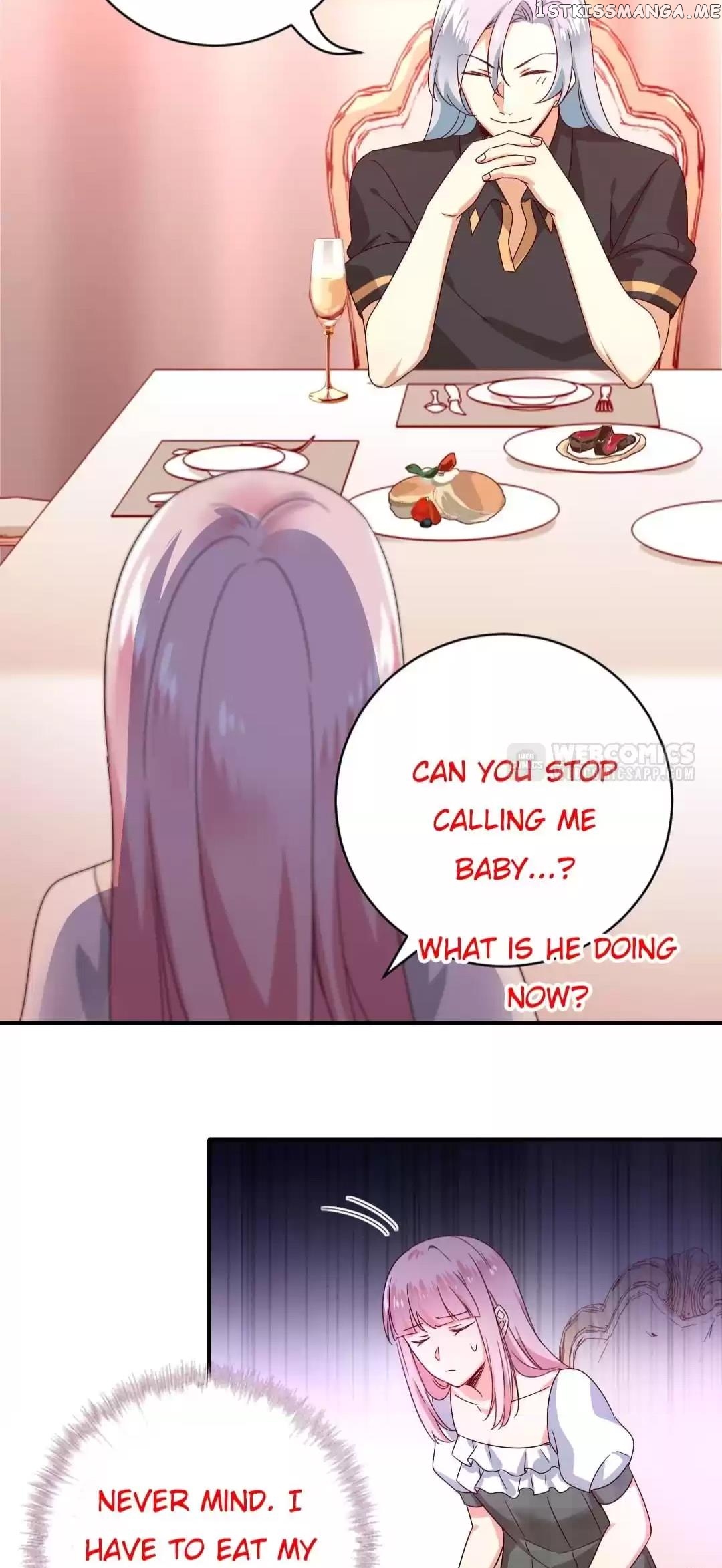 Child And Sweet Wife Chapter 125 - page 10
