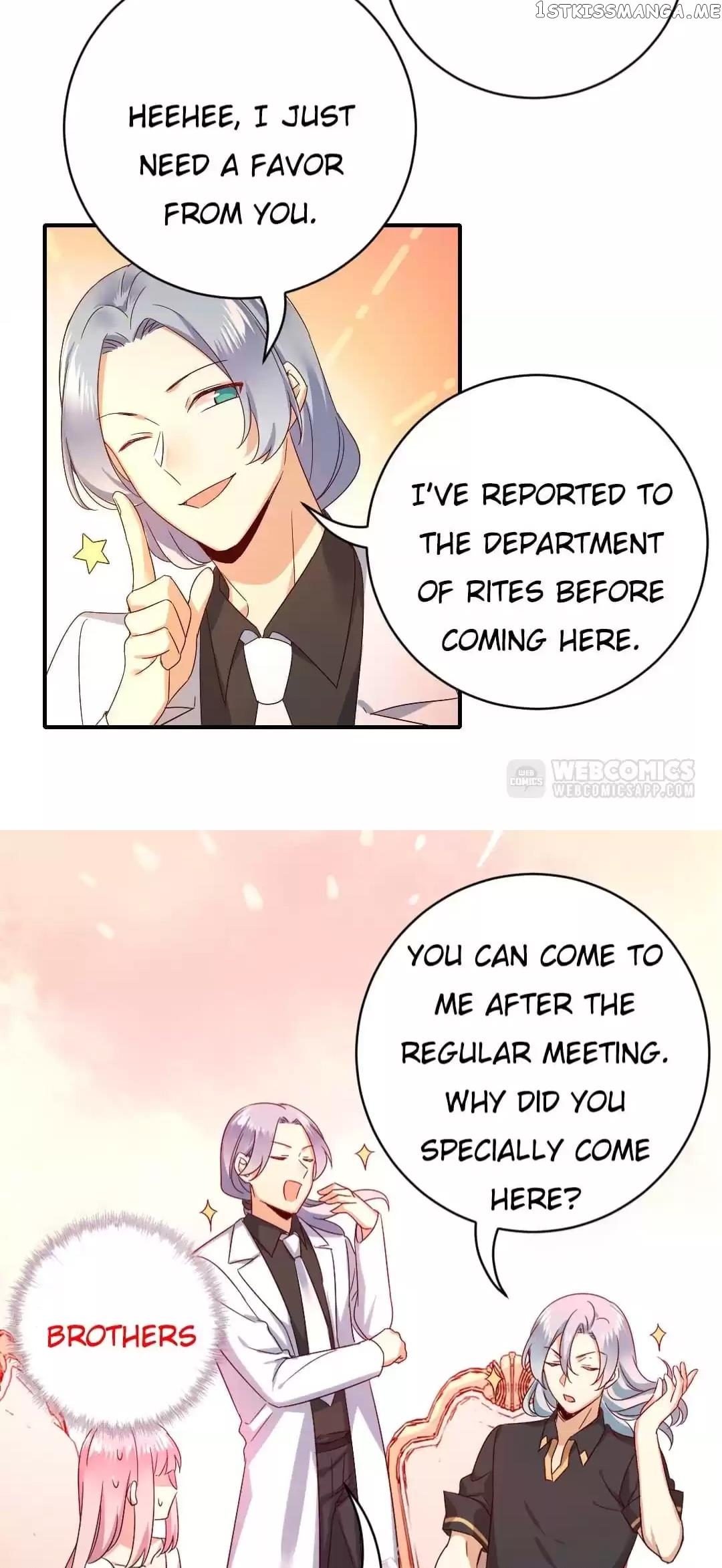 Child And Sweet Wife Chapter 125 - page 13