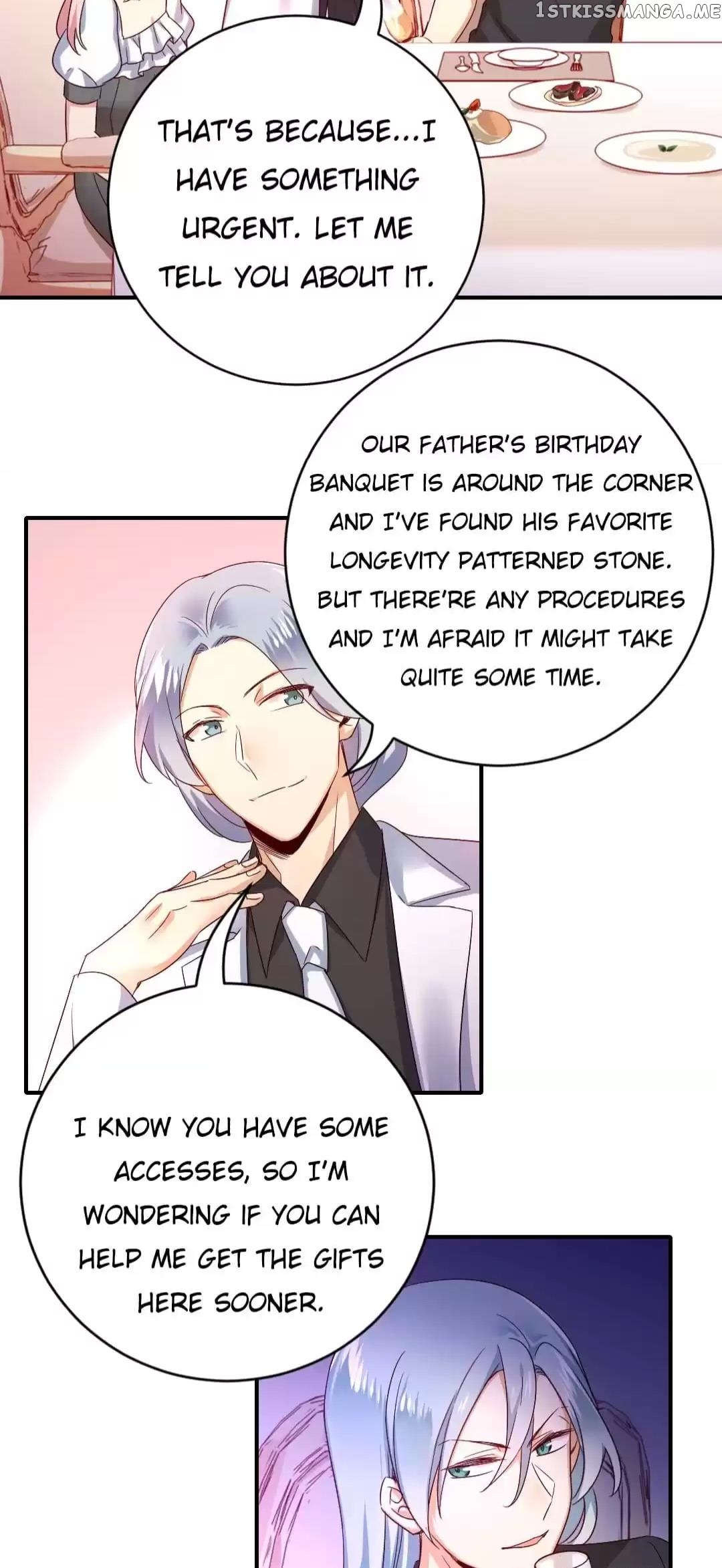 Child And Sweet Wife Chapter 125 - page 14