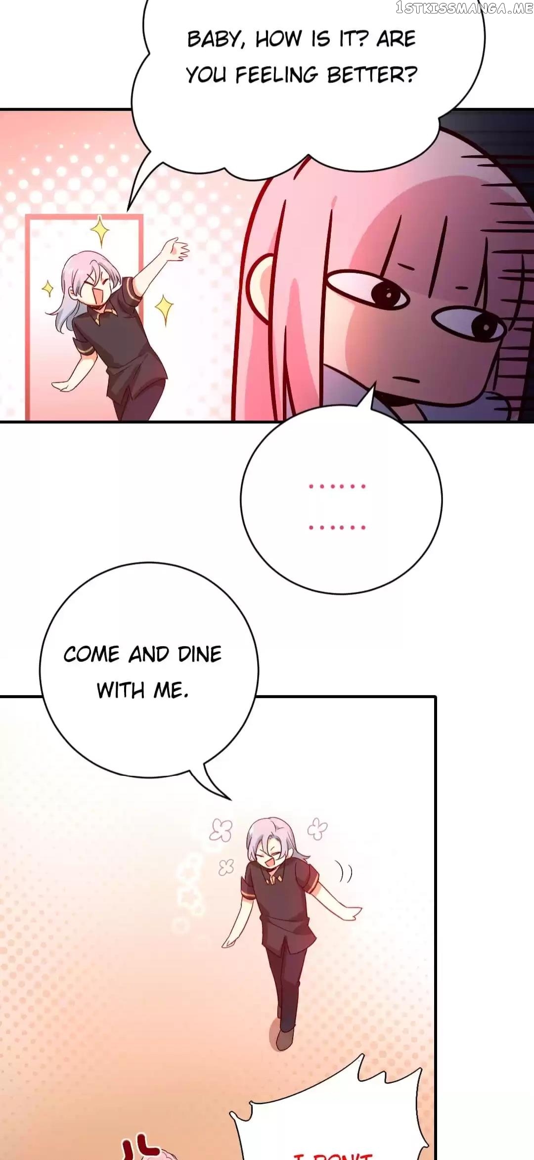 Child And Sweet Wife Chapter 125 - page 8