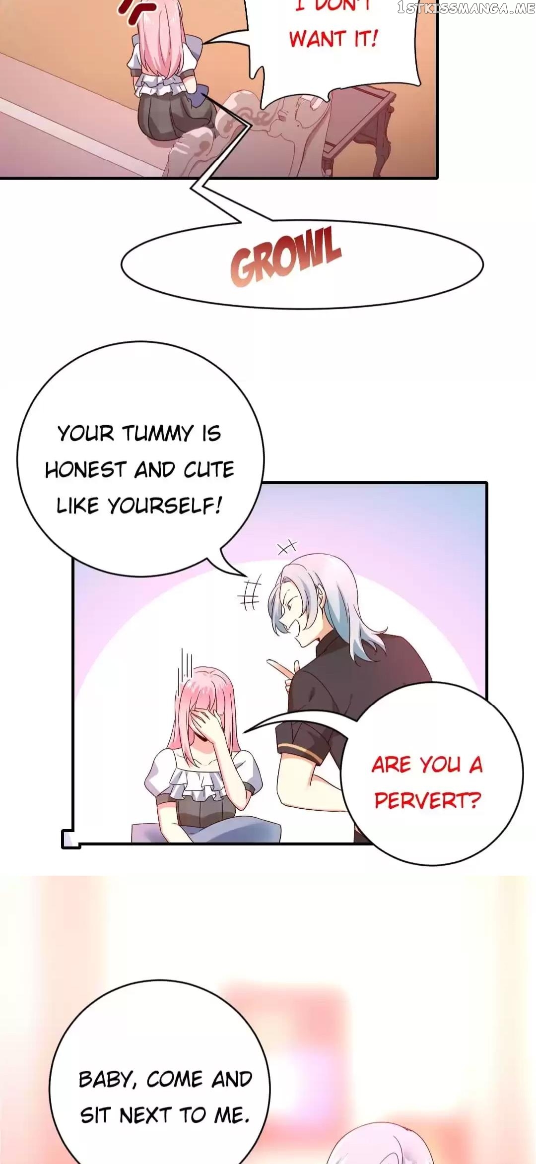 Child And Sweet Wife Chapter 125 - page 9