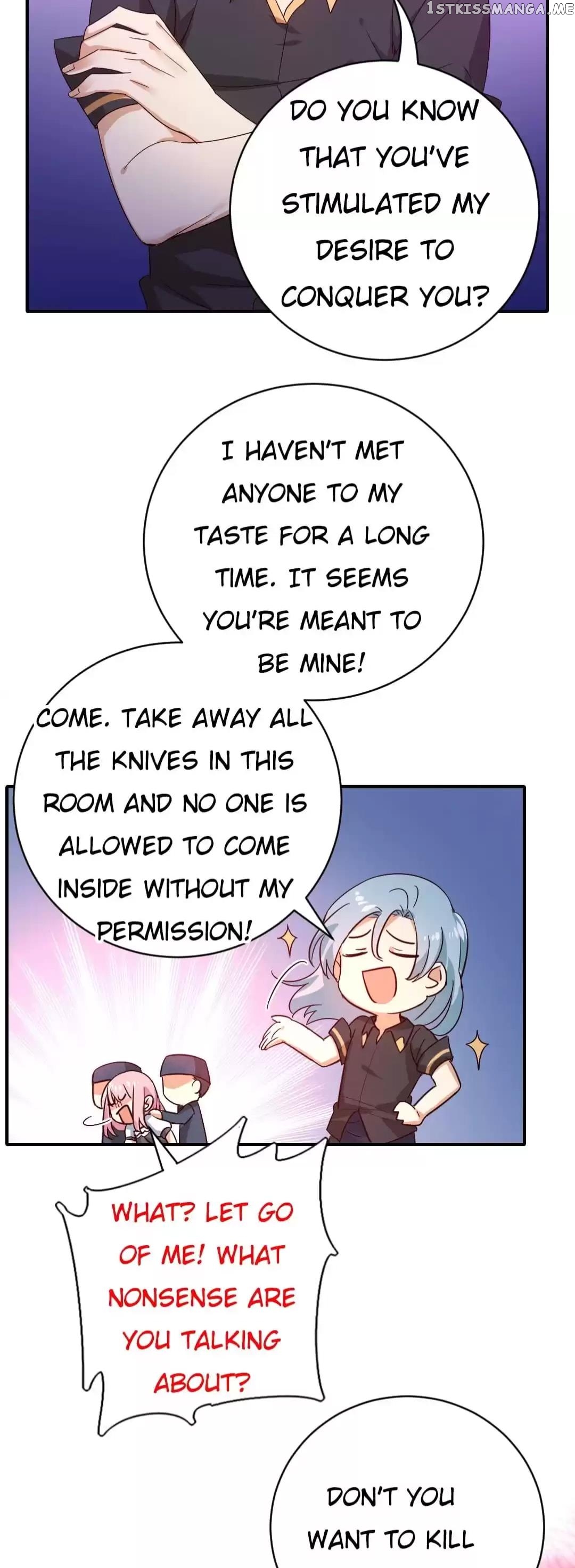 Child And Sweet Wife Chapter 124 - page 12