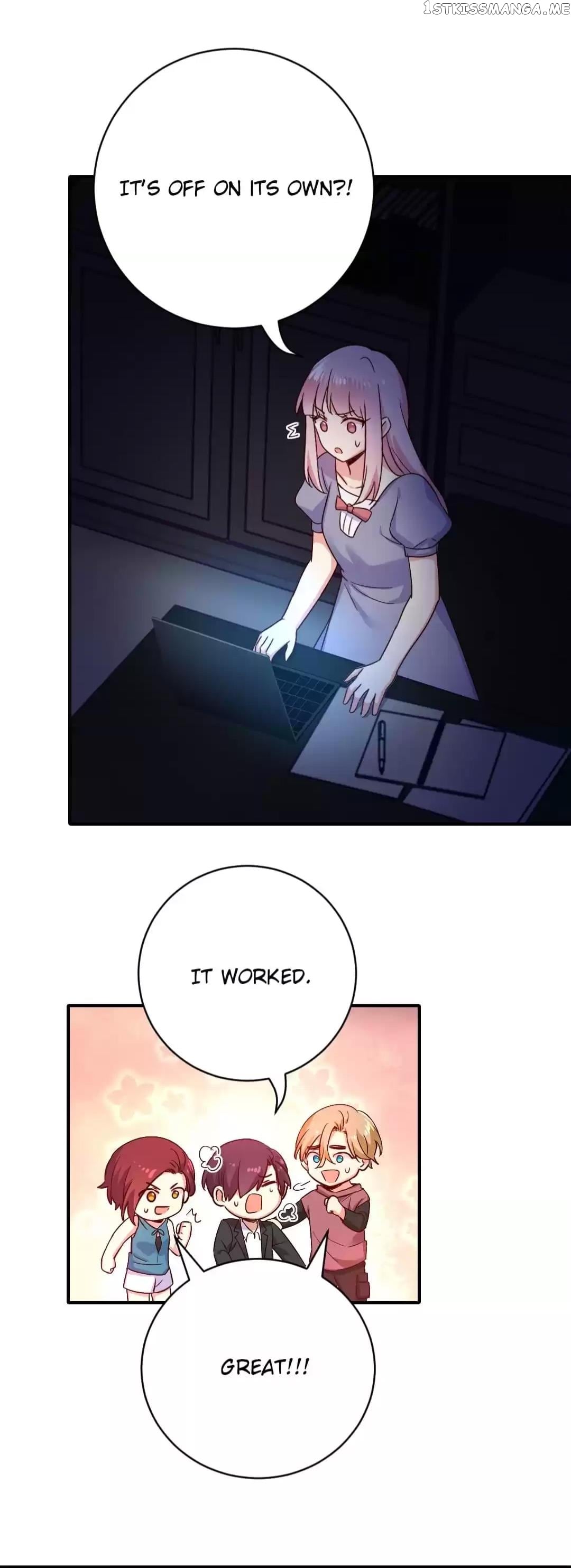Child And Sweet Wife Chapter 123 - page 16