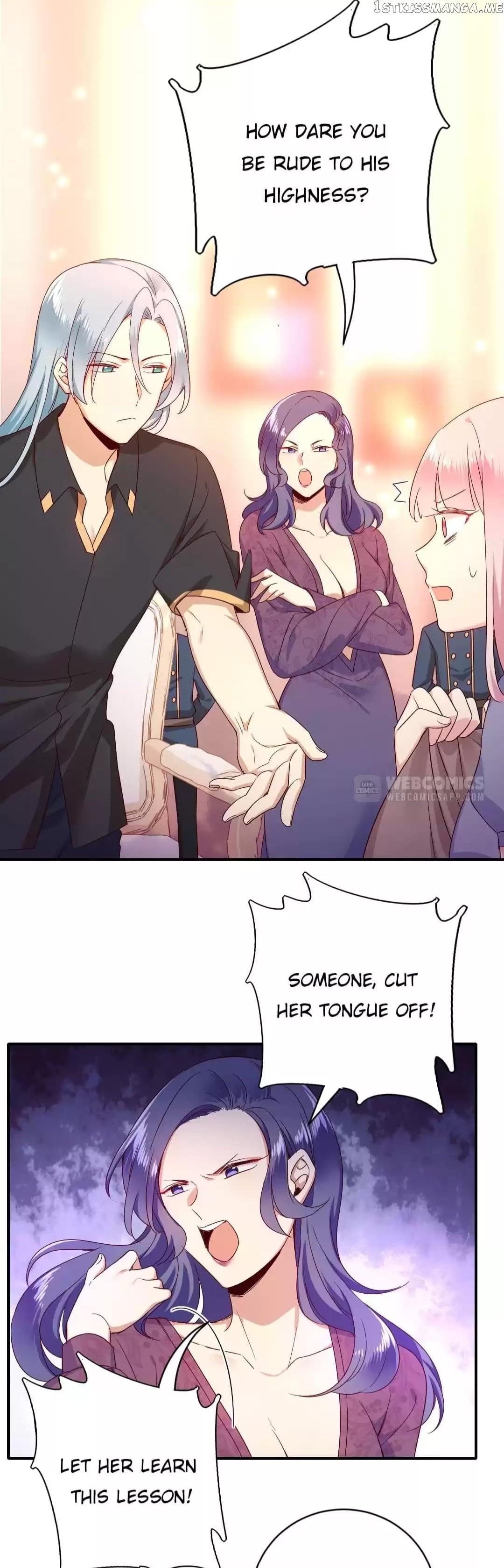 Child And Sweet Wife Chapter 122 - page 1