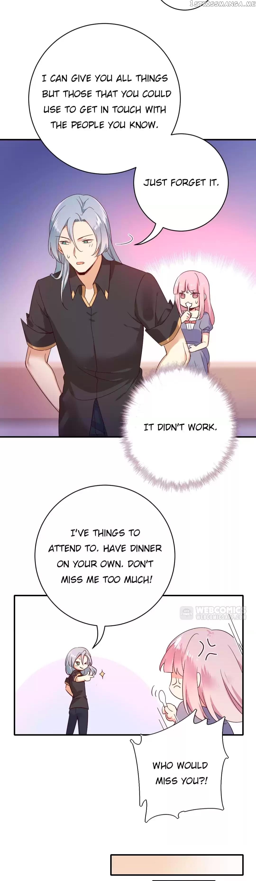 Child And Sweet Wife Chapter 122 - page 10