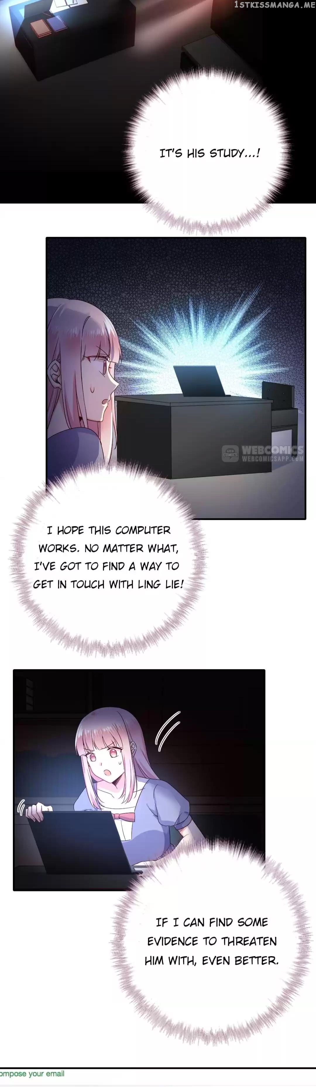 Child And Sweet Wife Chapter 122 - page 12