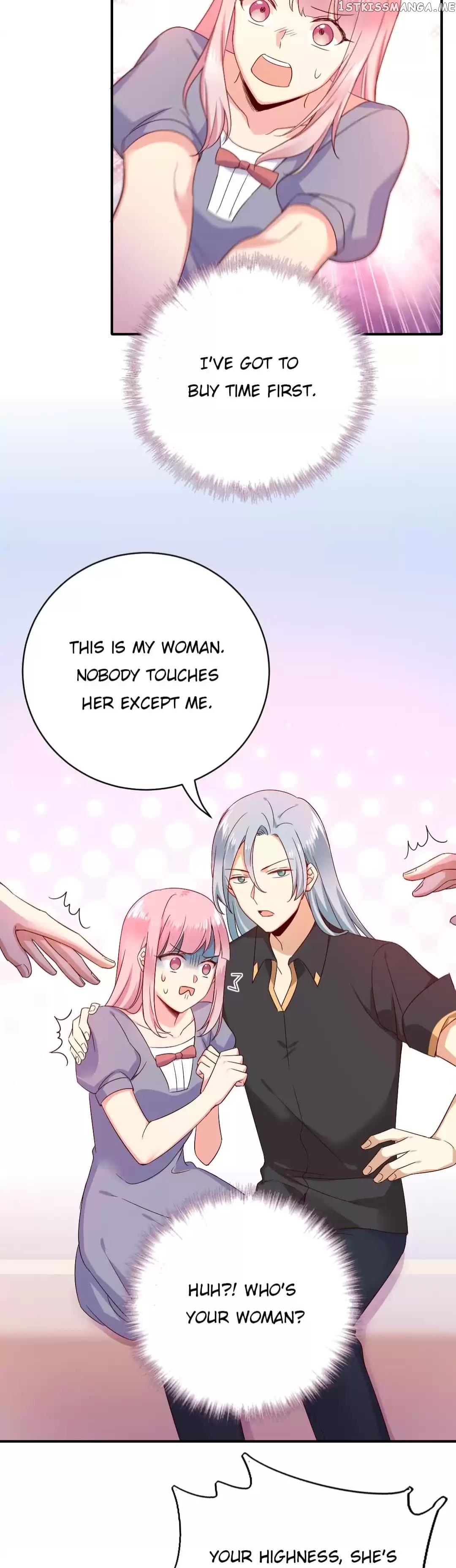 Child And Sweet Wife Chapter 122 - page 4