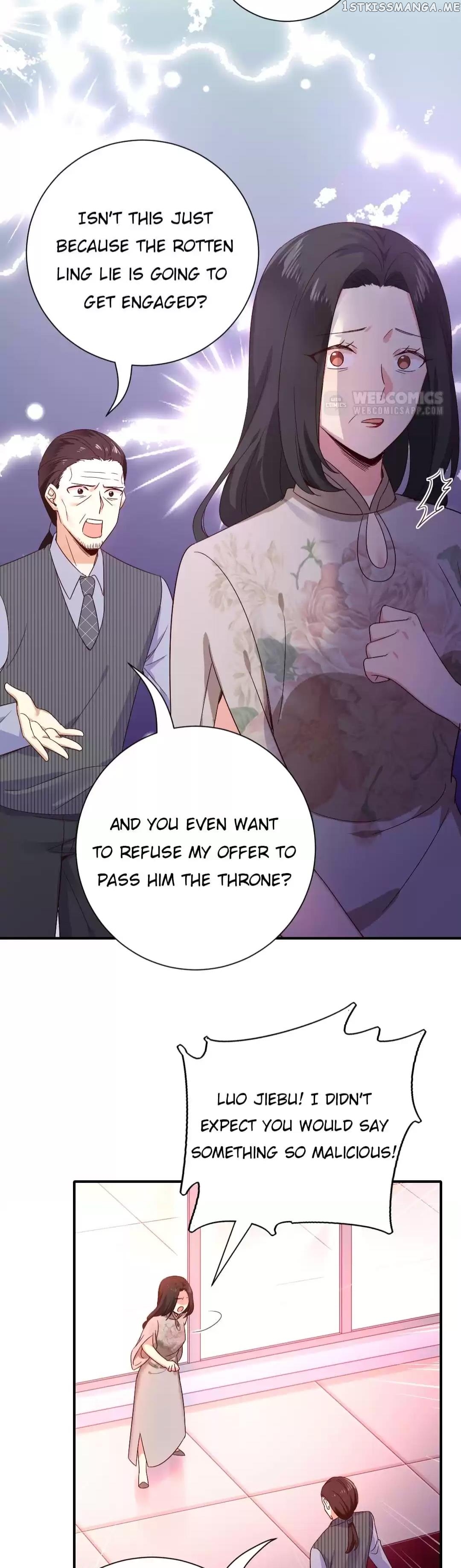 Child And Sweet Wife Chapter 121 - page 5