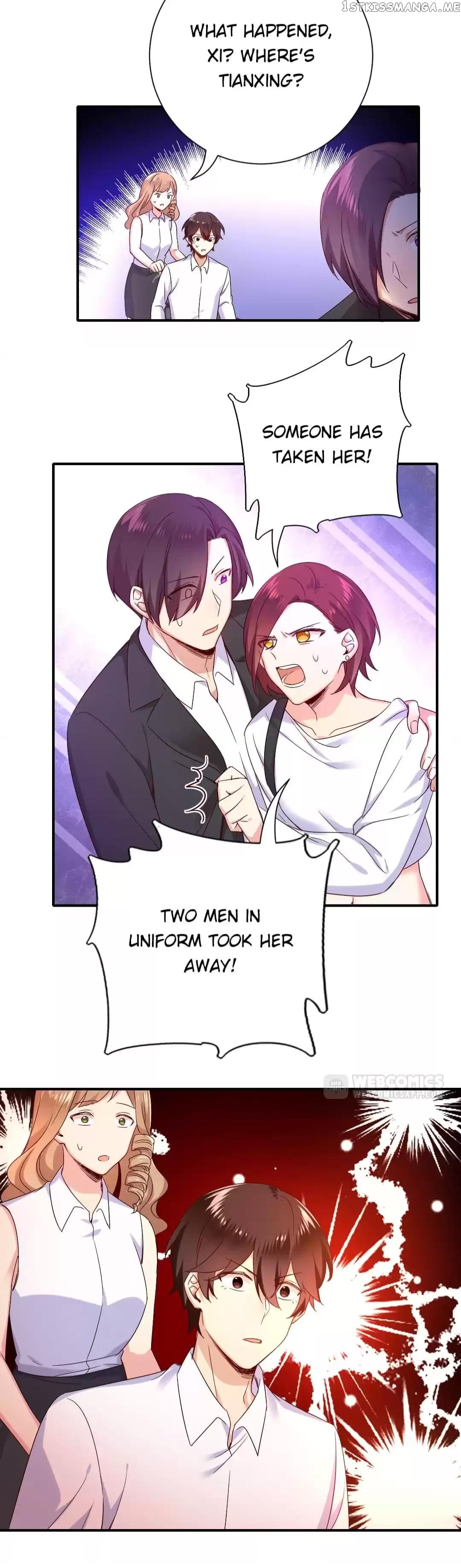 Child And Sweet Wife Chapter 119 - page 10