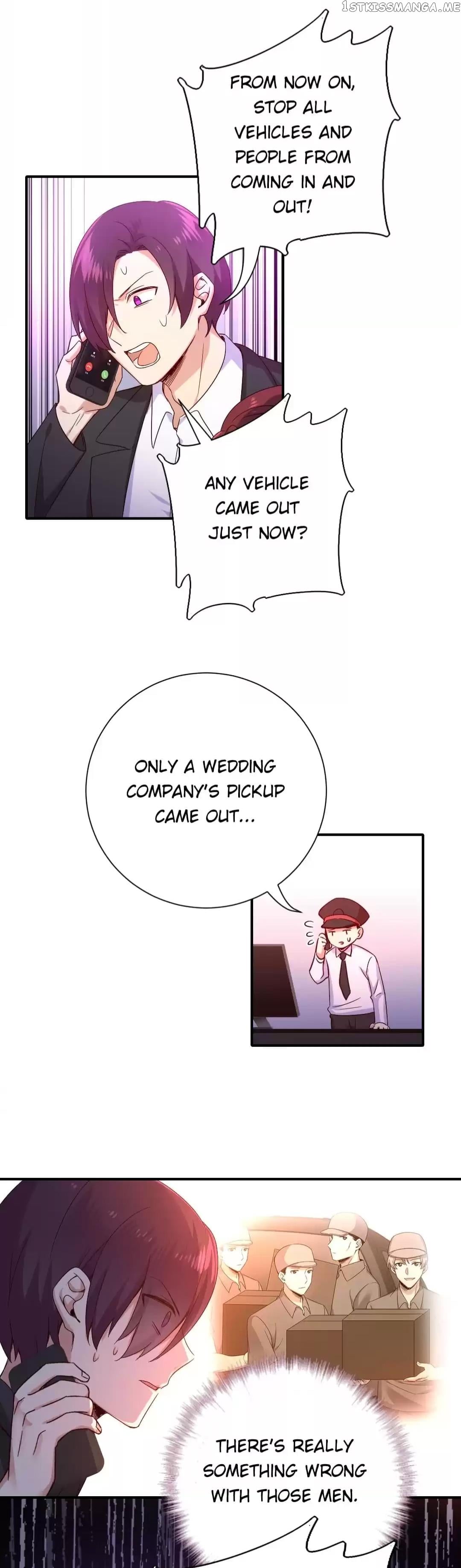 Child And Sweet Wife Chapter 119 - page 11