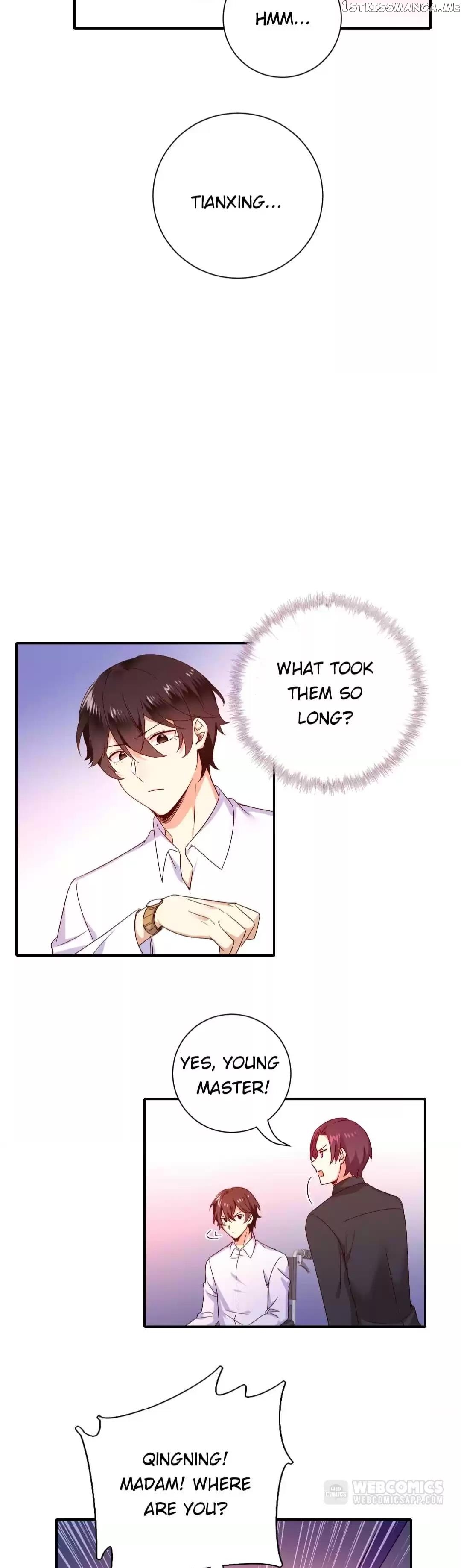 Child And Sweet Wife Chapter 119 - page 8