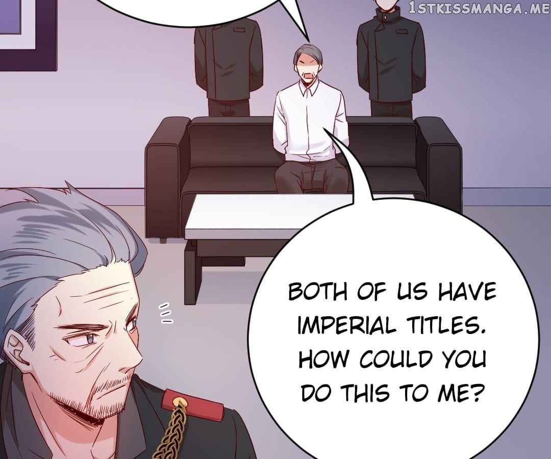 Child And Sweet Wife Chapter 117 - page 8