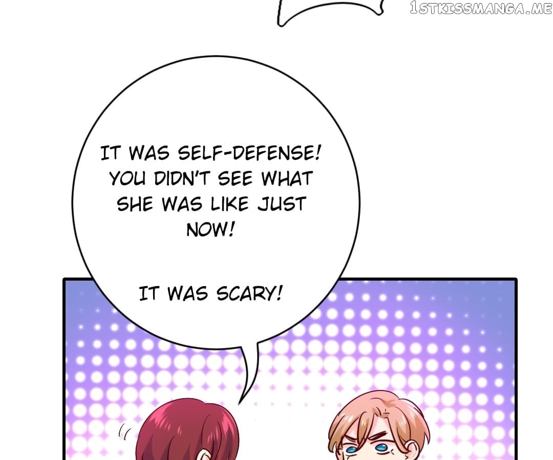Child And Sweet Wife Chapter 114 - page 16