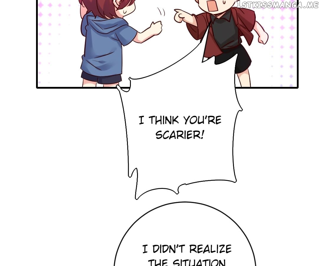 Child And Sweet Wife Chapter 114 - page 17
