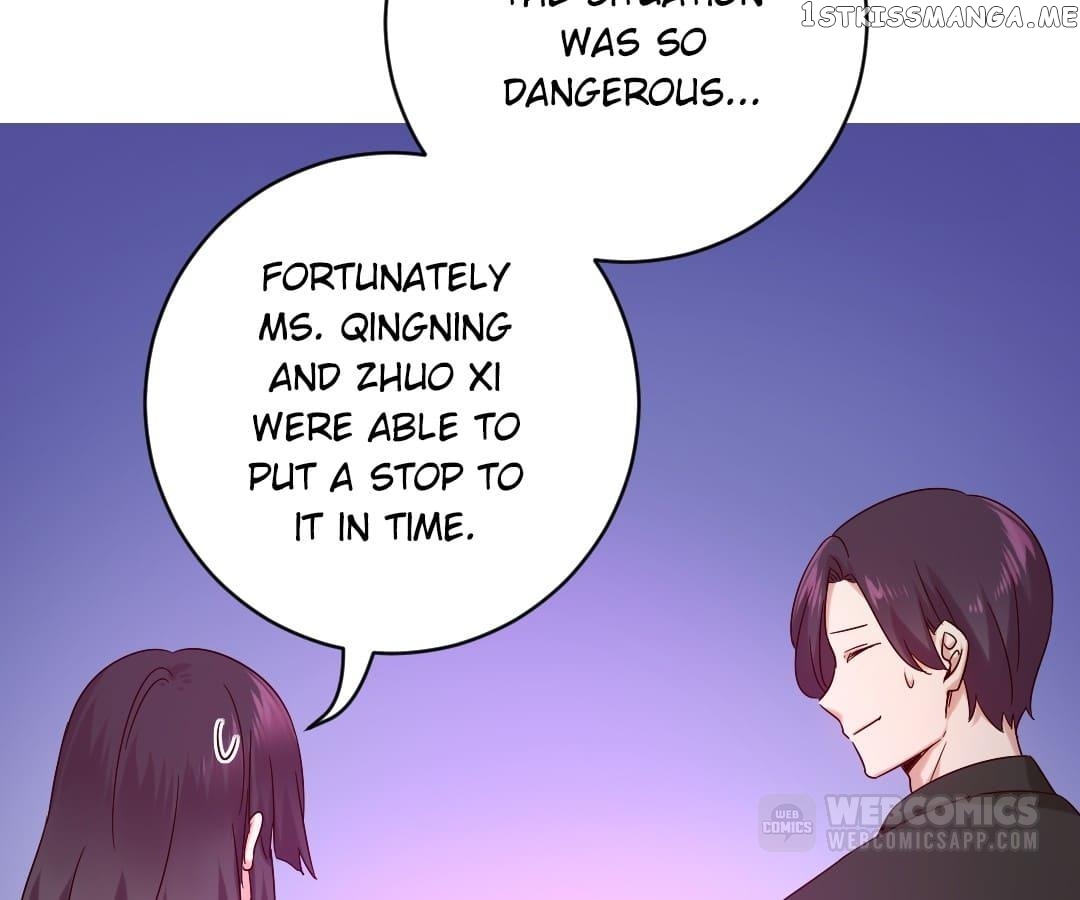 Child And Sweet Wife Chapter 114 - page 18