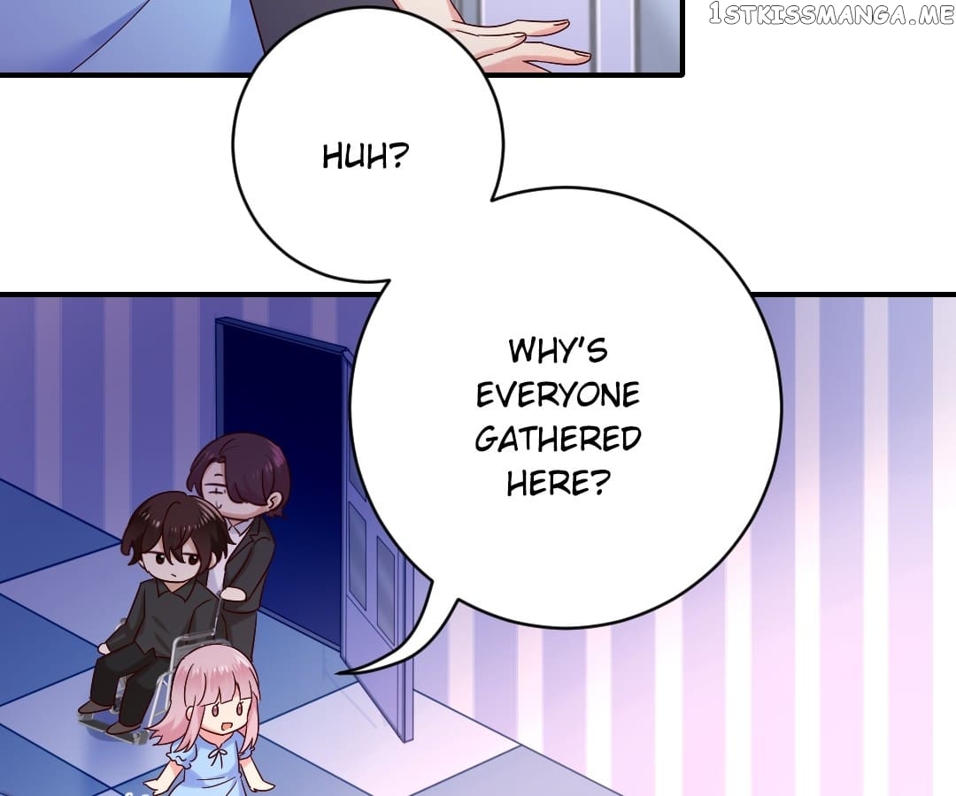 Child And Sweet Wife Chapter 114 - page 21
