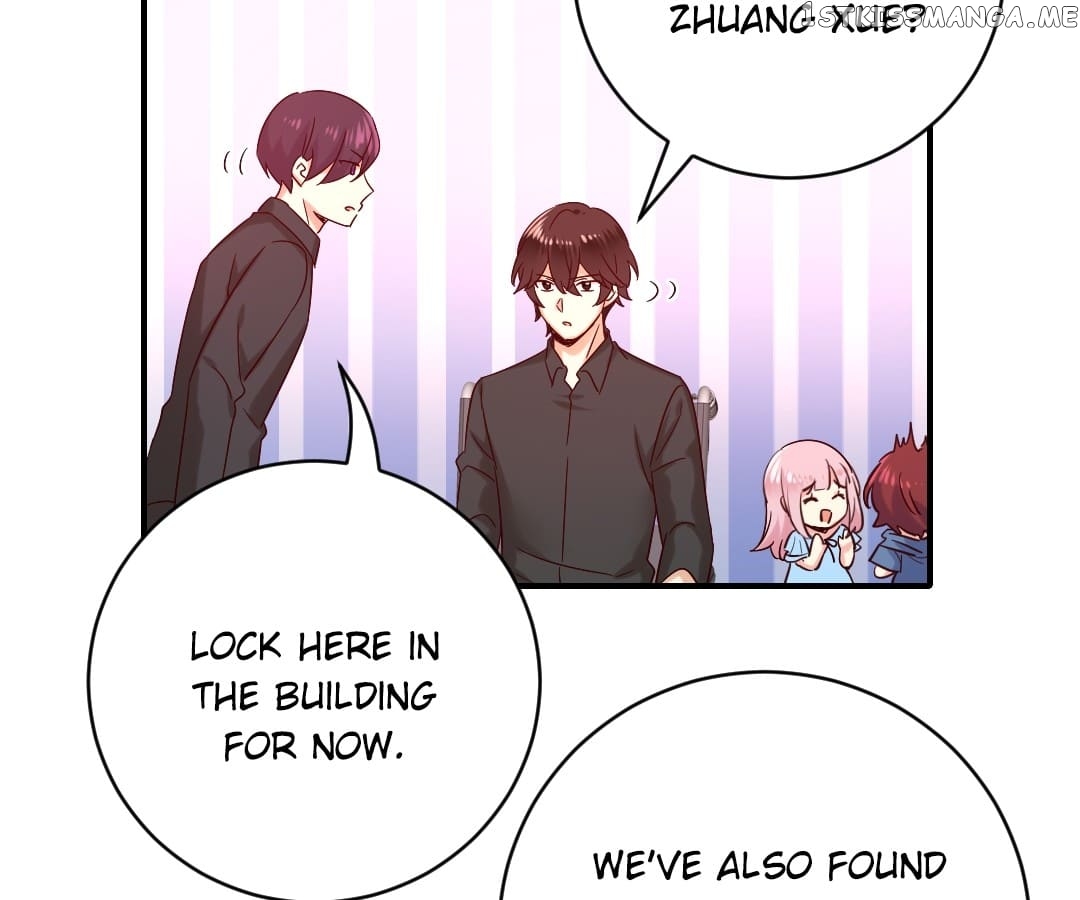 Child And Sweet Wife Chapter 114 - page 27