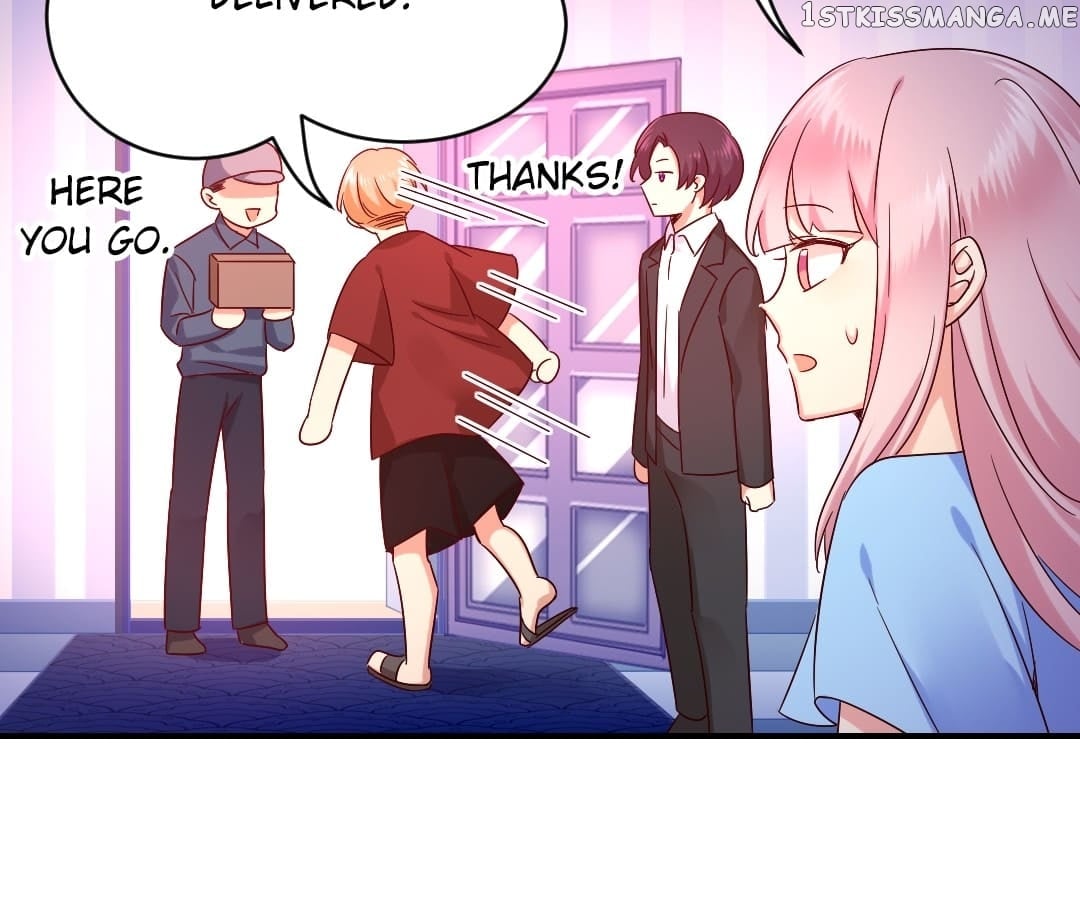 Child And Sweet Wife Chapter 114 - page 47