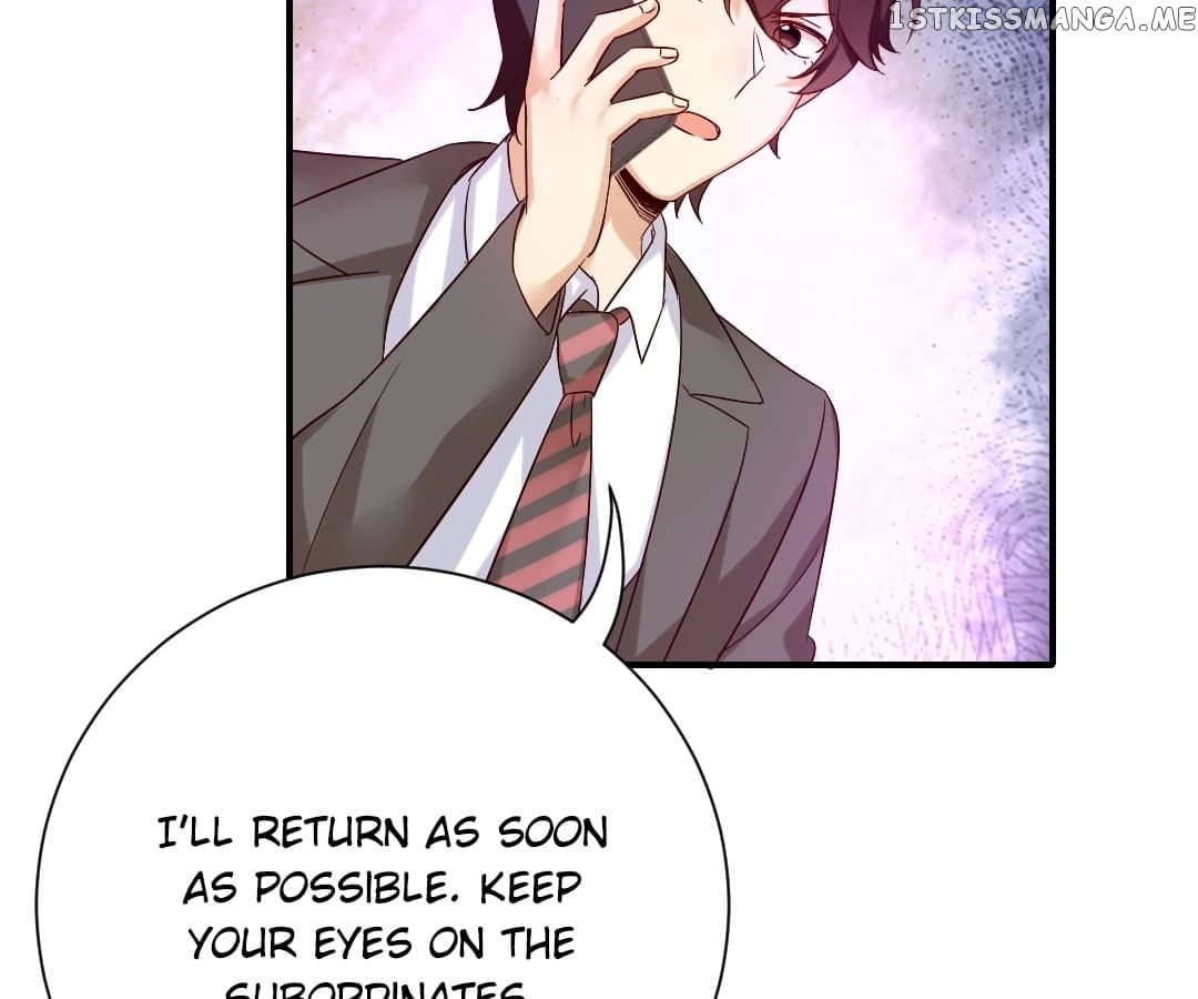 Child And Sweet Wife Chapter 112 - page 28