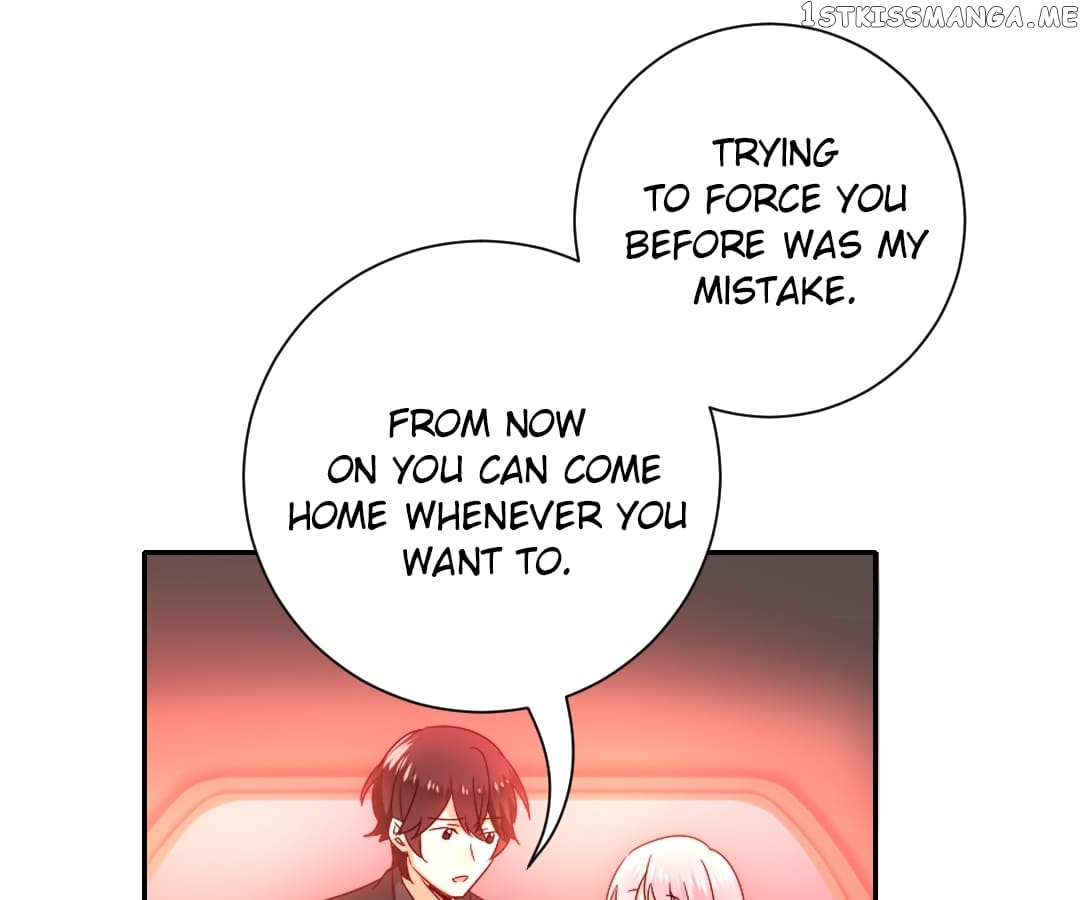 Child And Sweet Wife Chapter 110 - page 39