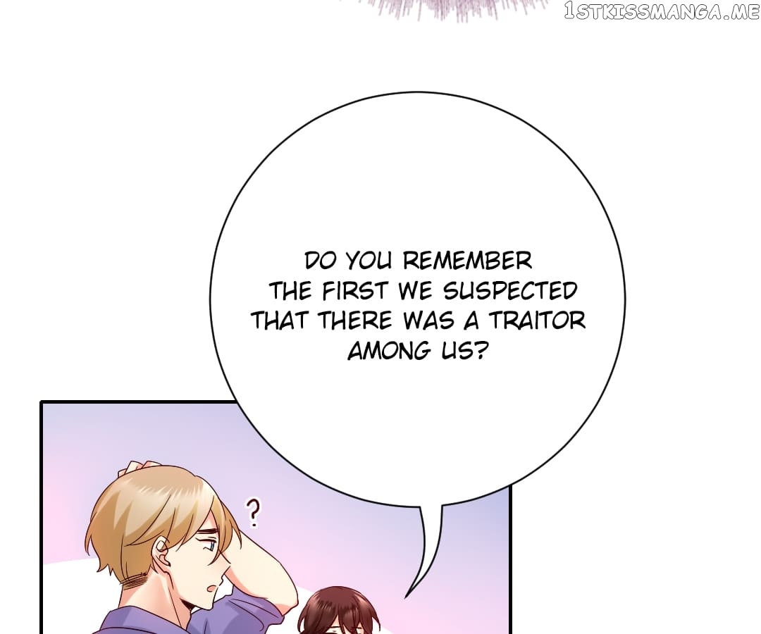 Child And Sweet Wife Chapter 107 - page 17