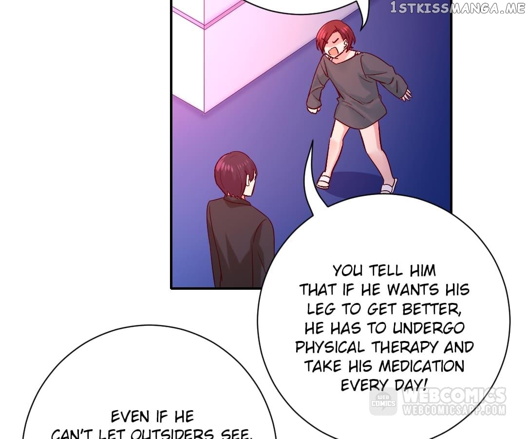 Child And Sweet Wife Chapter 107 - page 34