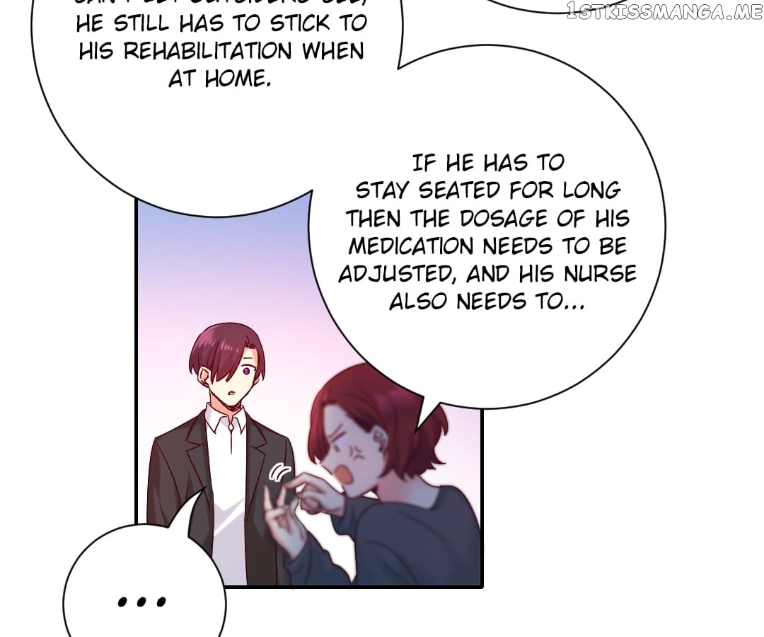Child And Sweet Wife Chapter 107 - page 35
